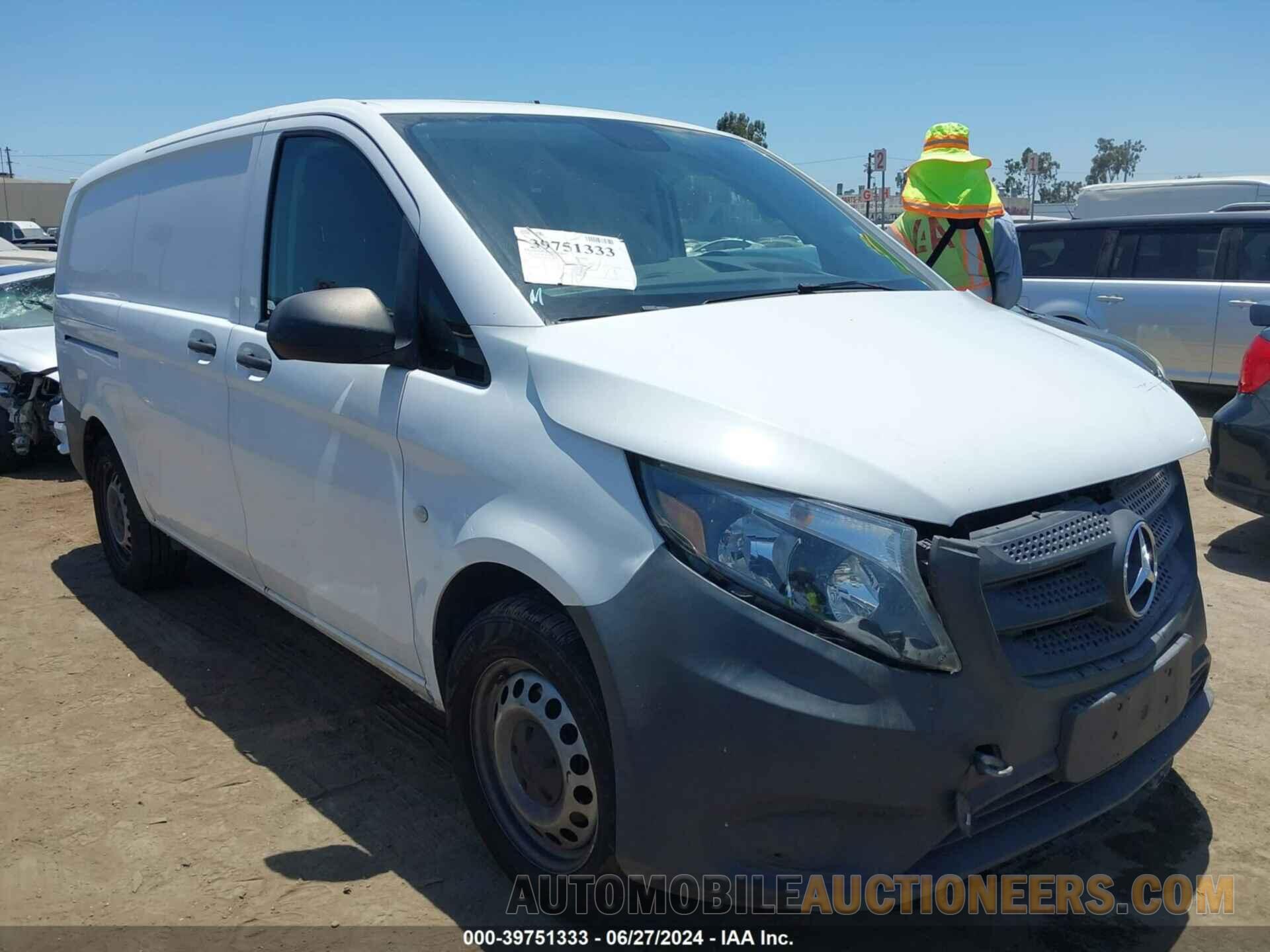 WD3PG2EA7J3394985 MERCEDES-BENZ METRIS 2018