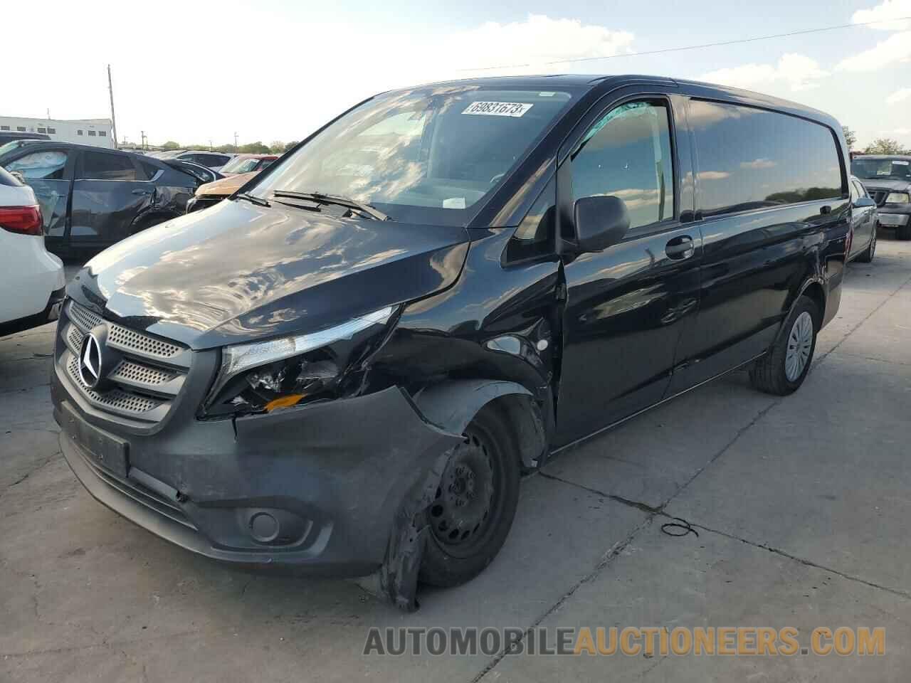 WD3PG2EA7J3448740 MERCEDES-BENZ METRIS 2018