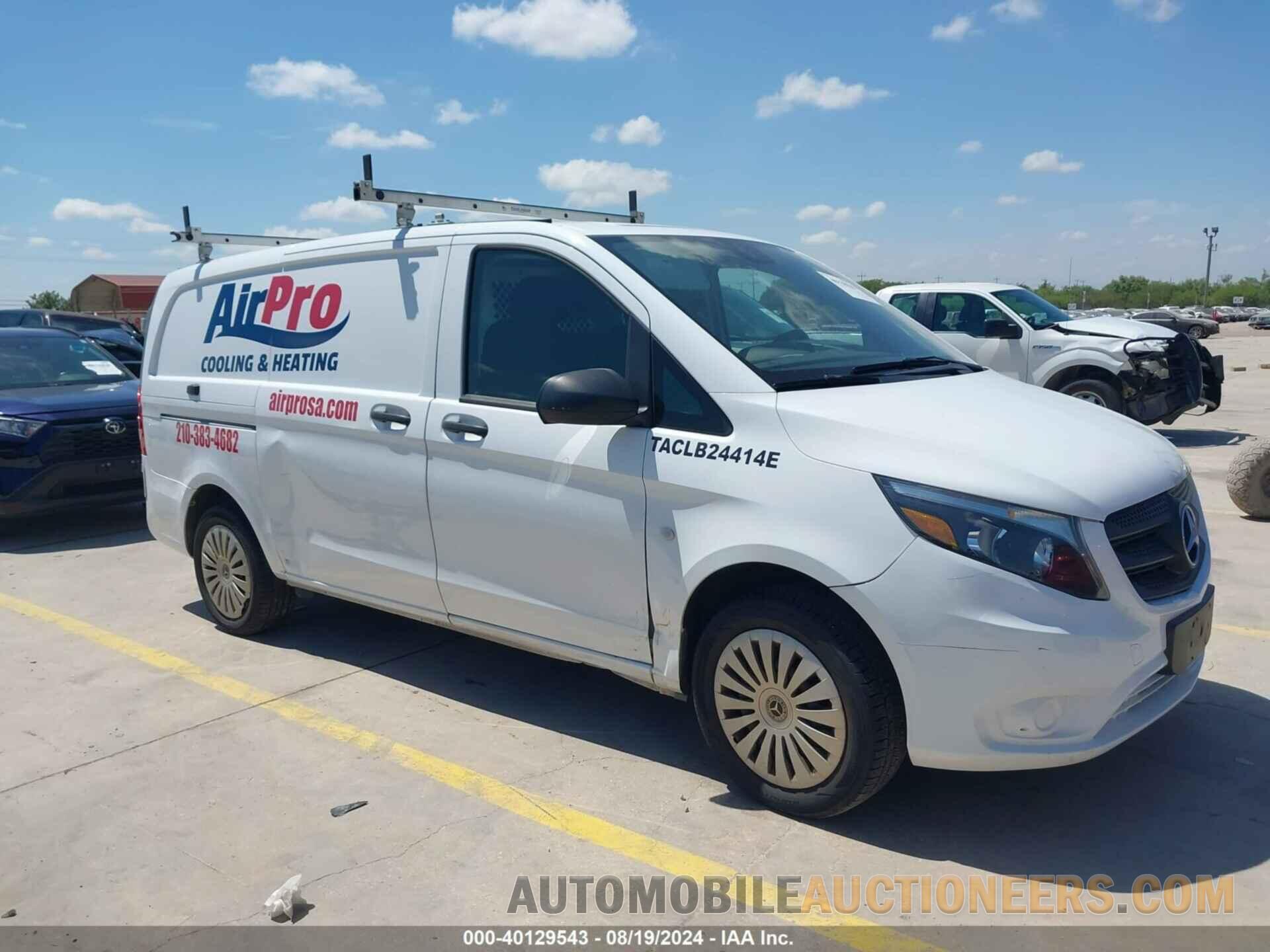 WD3PG2EA7J3493726 MERCEDES-BENZ METRIS 2018