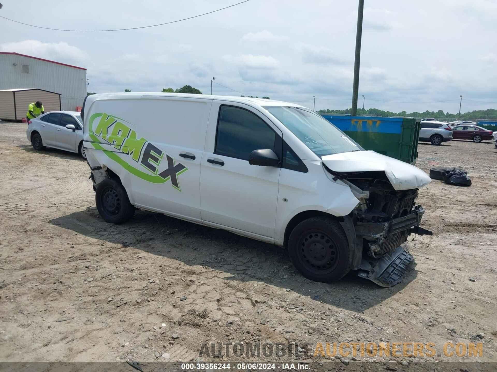 WD3PG2EA7K3536172 MERCEDES-BENZ METRIS 2019