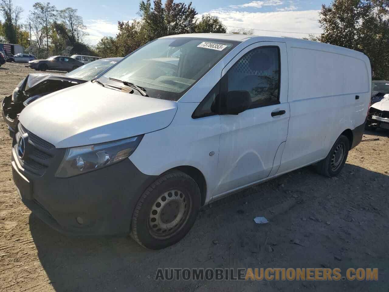 WD3PG2EA8G3082974 MERCEDES-BENZ METRIS 2016