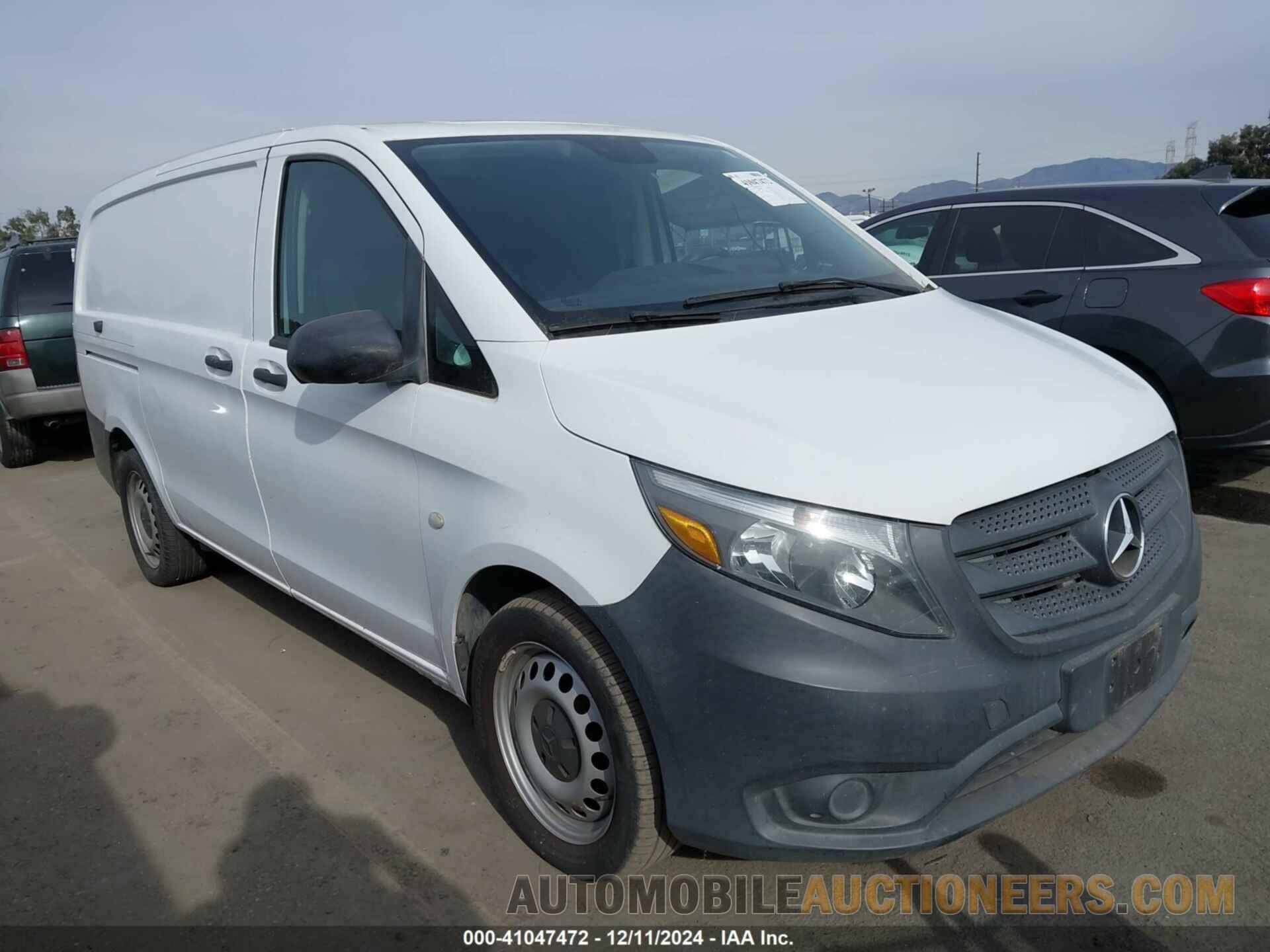 WD3PG2EA8G3083560 MERCEDES-BENZ METRIS 2016