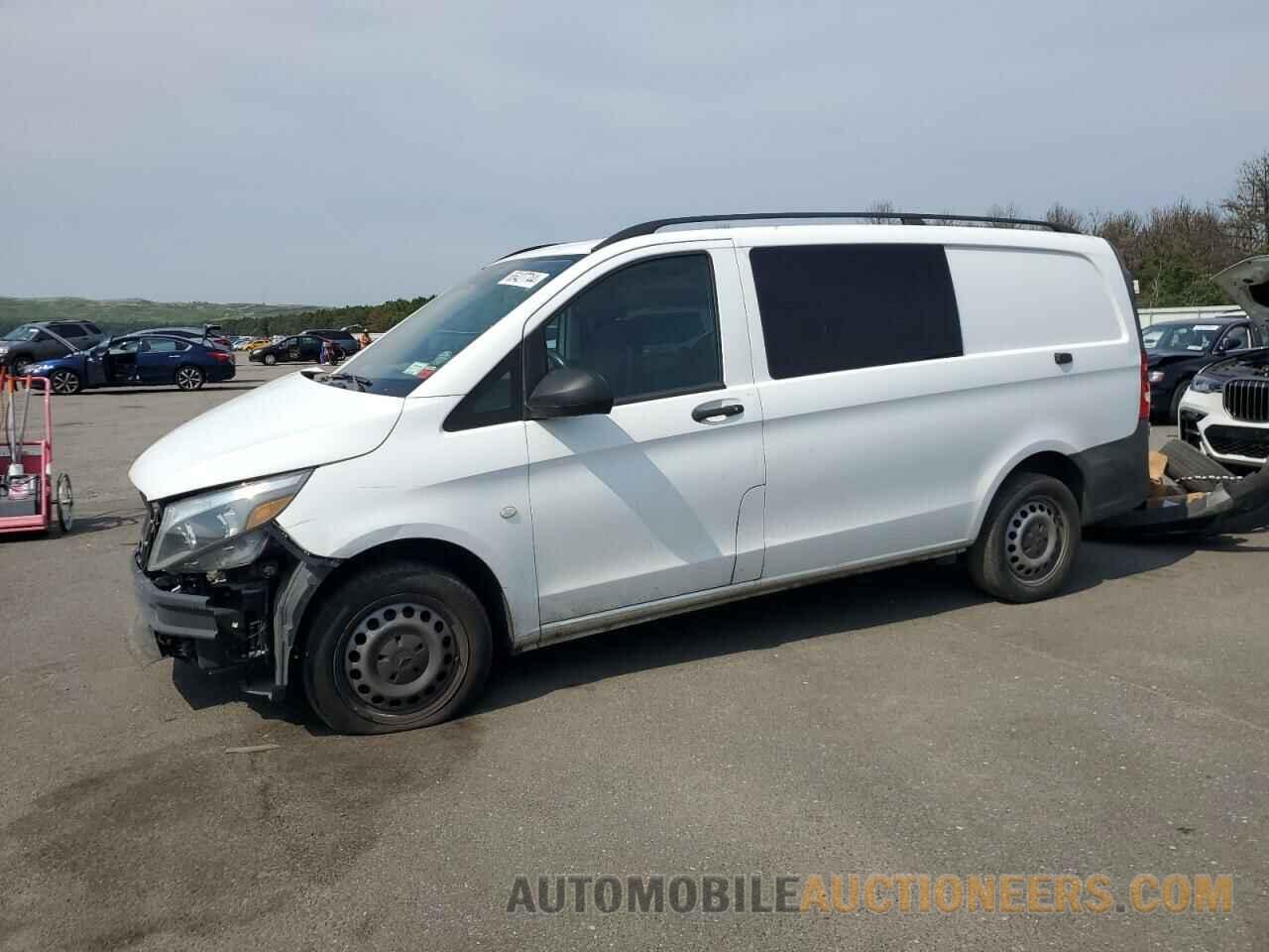 WD3PG2EA8G3127878 MERCEDES-BENZ METRIS 2016