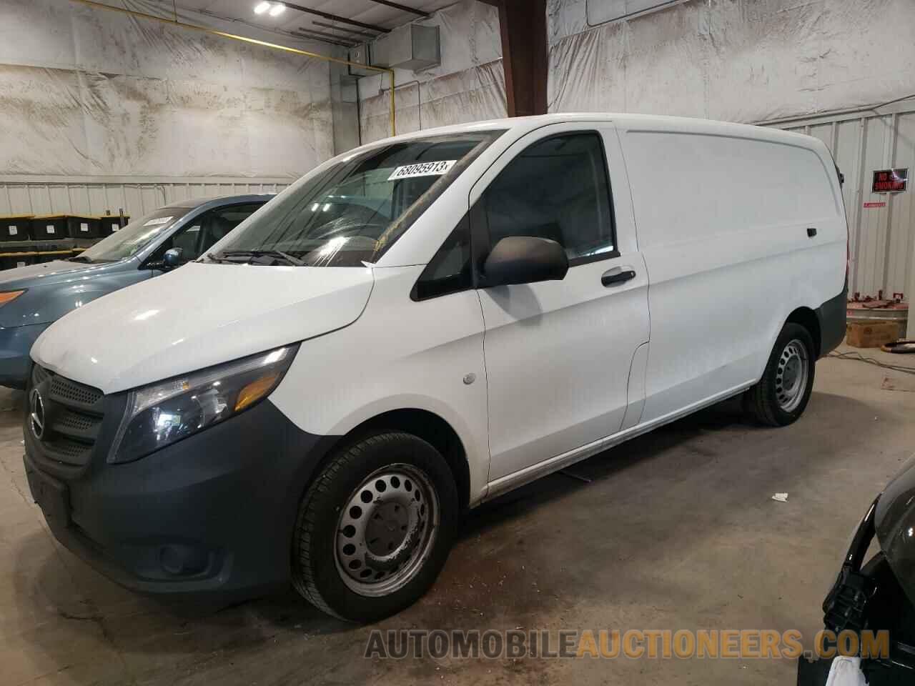 WD3PG2EA8H3201222 MERCEDES-BENZ METRIS 2017