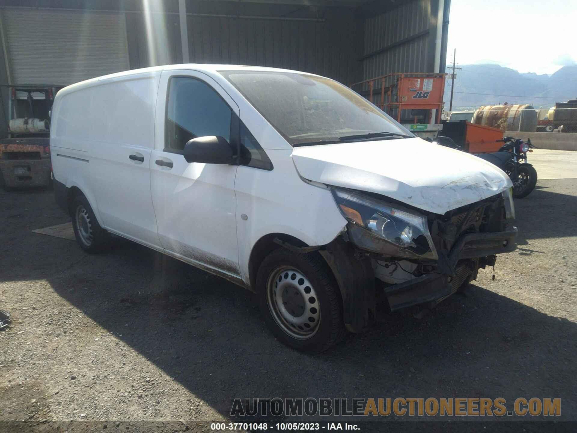 WD3PG2EA8H3239761 MERCEDES-BENZ METRIS CARGO VAN 2017