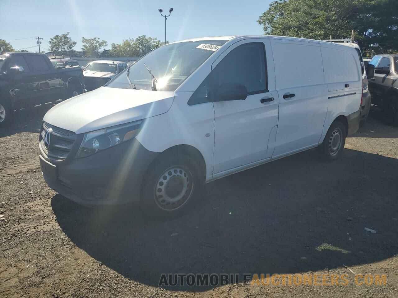 WD3PG2EA8H3247049 MERCEDES-BENZ METRIS 2017