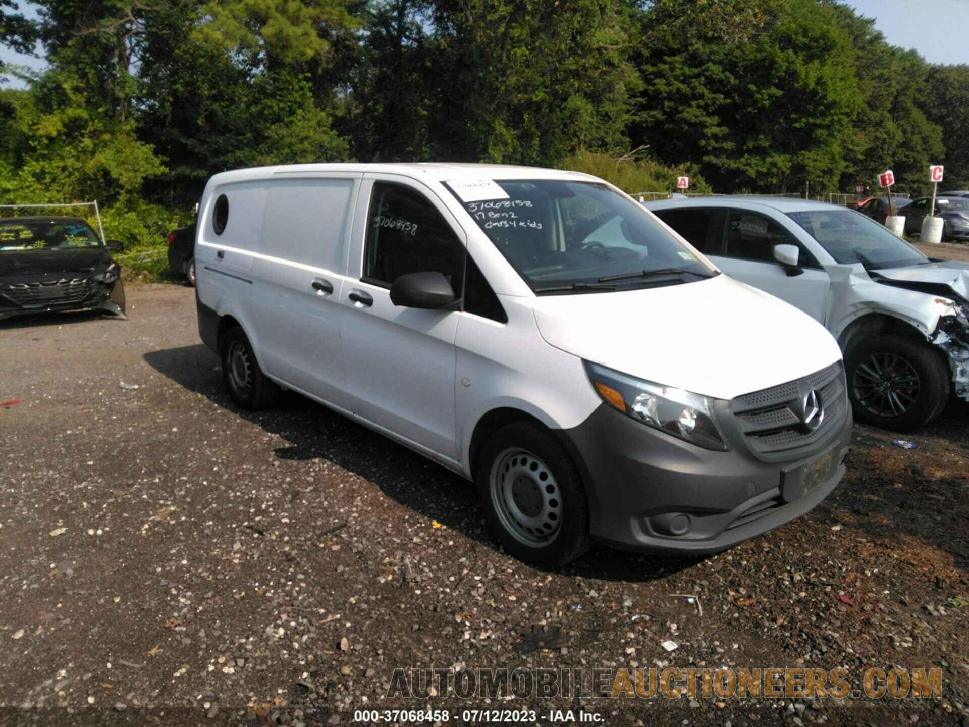 WD3PG2EA8H3279418 MERCEDES-BENZ METRIS CARGO VAN 2017