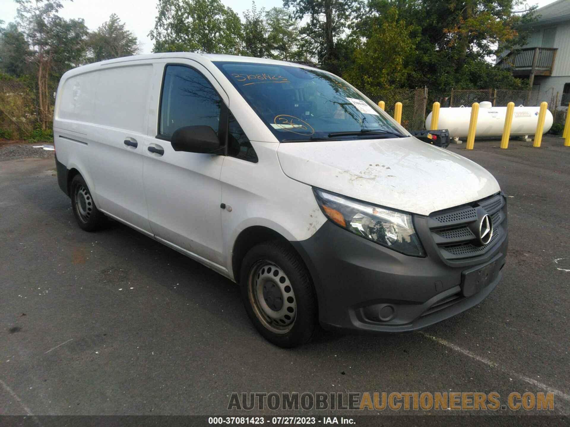 WD3PG2EA8K3513354 MERCEDES-BENZ METRIS CARGO VAN 2019