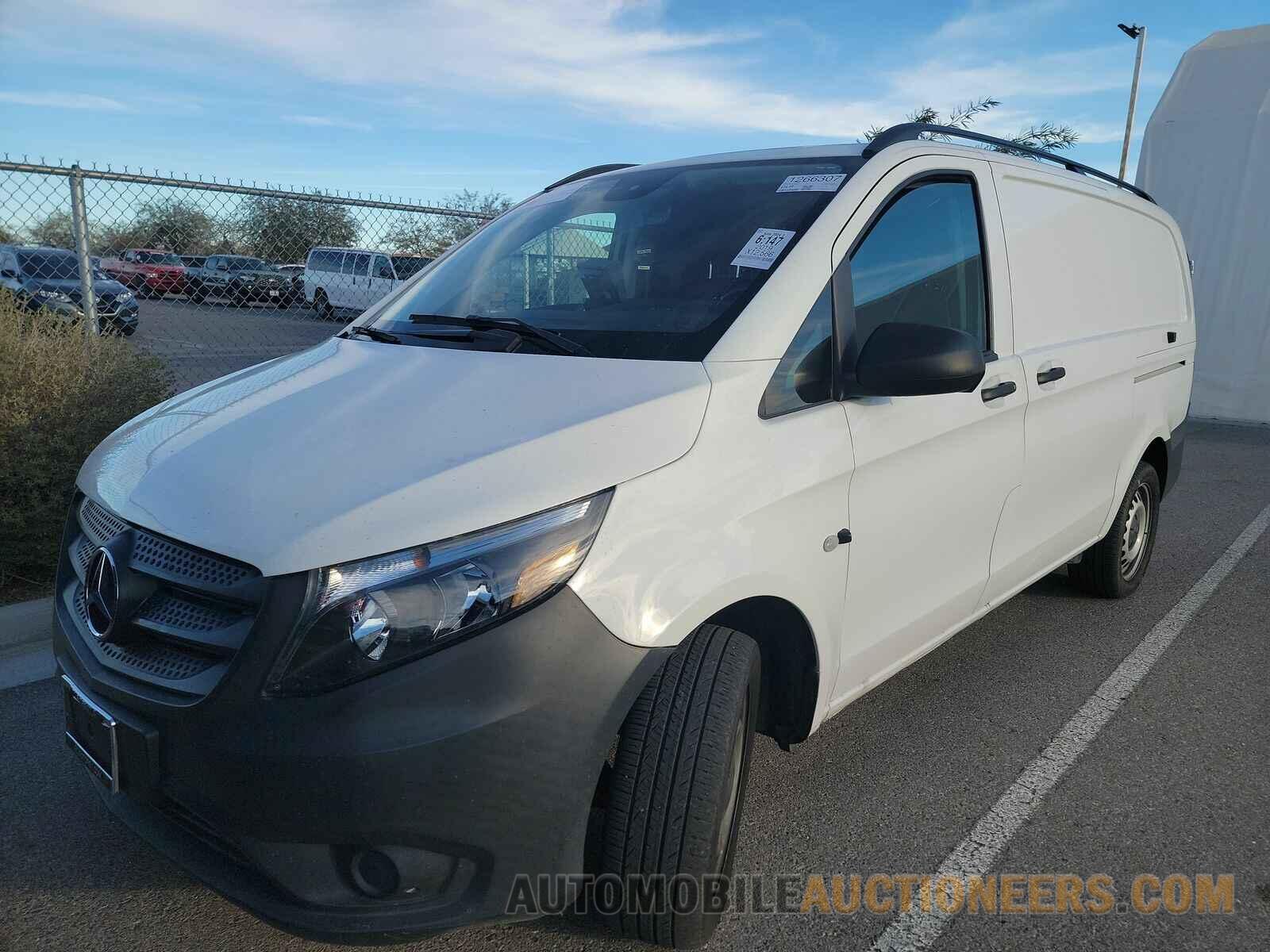 WD3PG2EA8K3543521 Mercedes-Benz Metris Cargo Van 2019