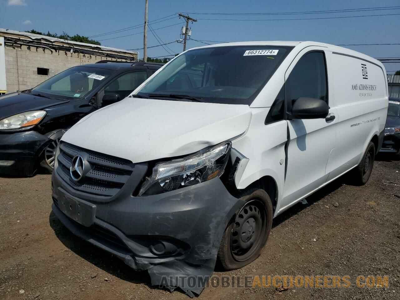 WD3PG2EA8K3549979 MERCEDES-BENZ METRIS 2019