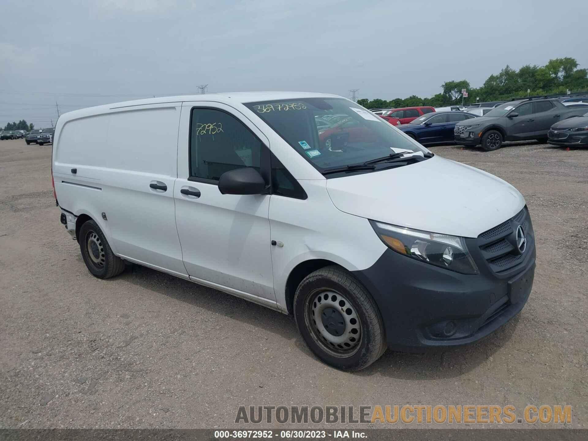 WD3PG2EA8K3597031 MERCEDES-BENZ METRIS CARGO VAN 2019