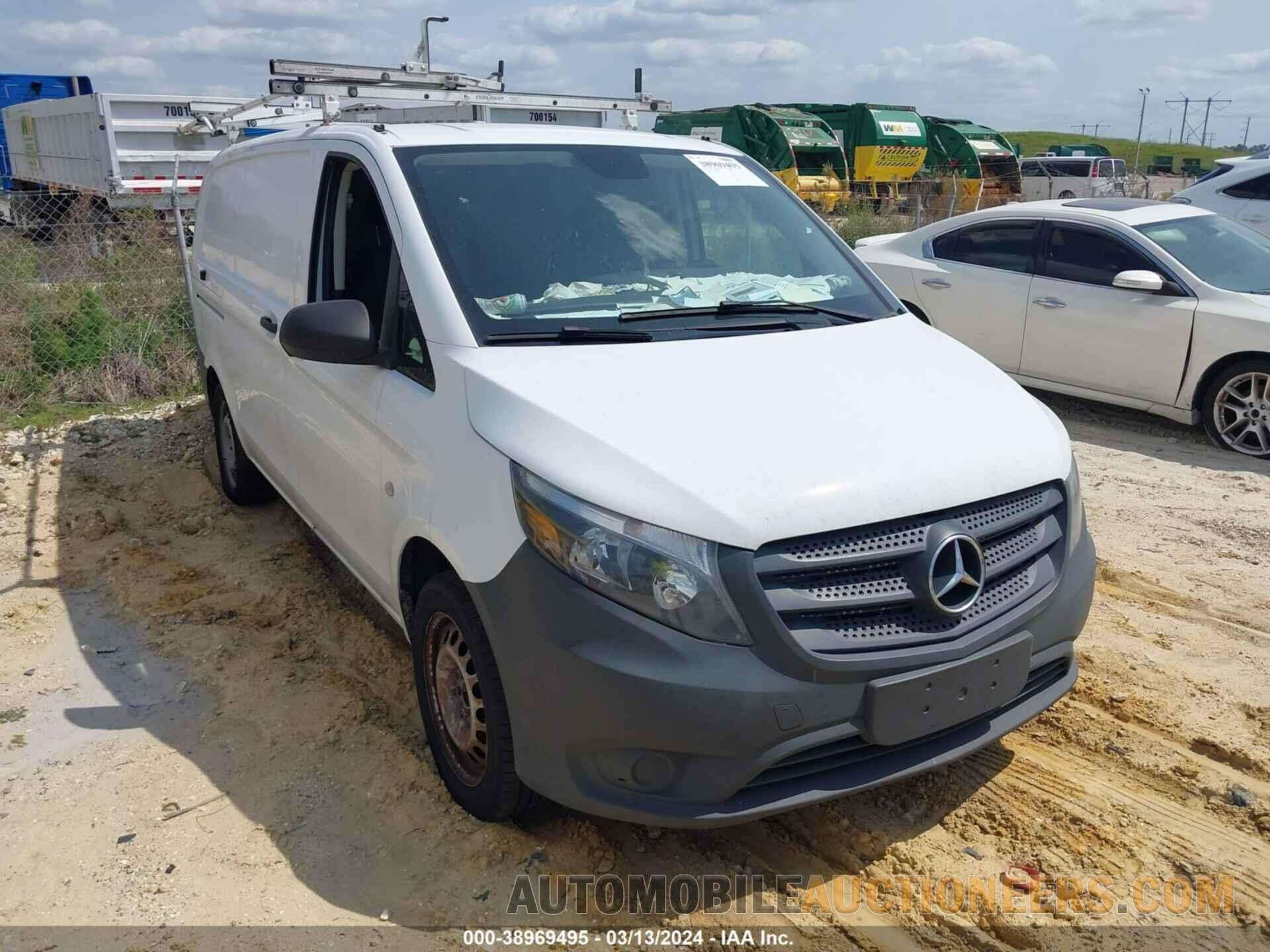 WD3PG2EA8L3658752 MERCEDES-BENZ METRIS 2020