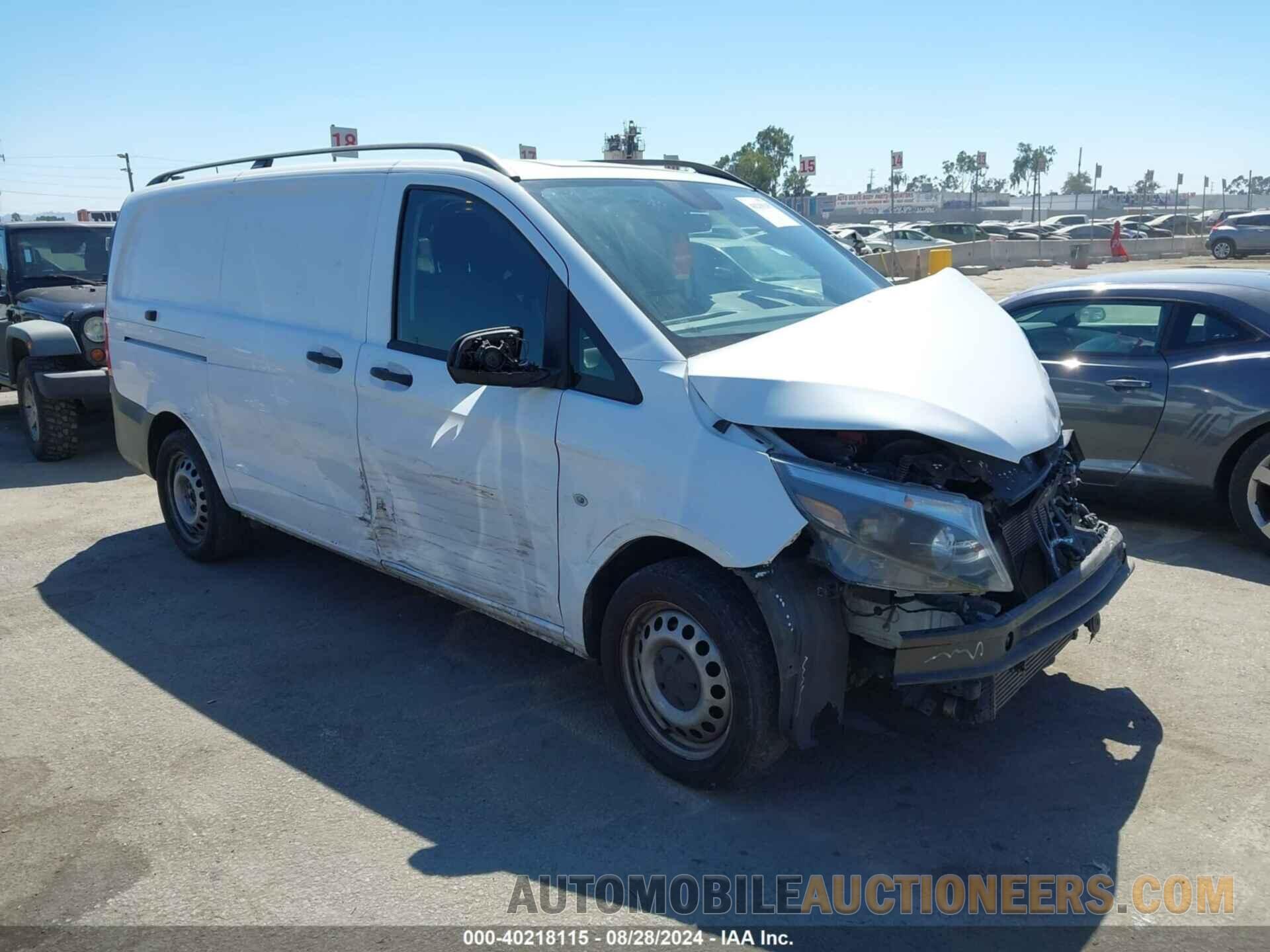 WD3PG2EA9G3085608 MERCEDES-BENZ METRIS 2016