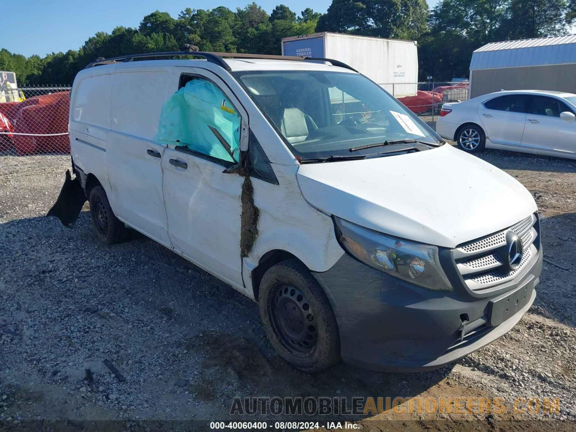 WD3PG2EA9G3110653 MERCEDES-BENZ METRIS 2016