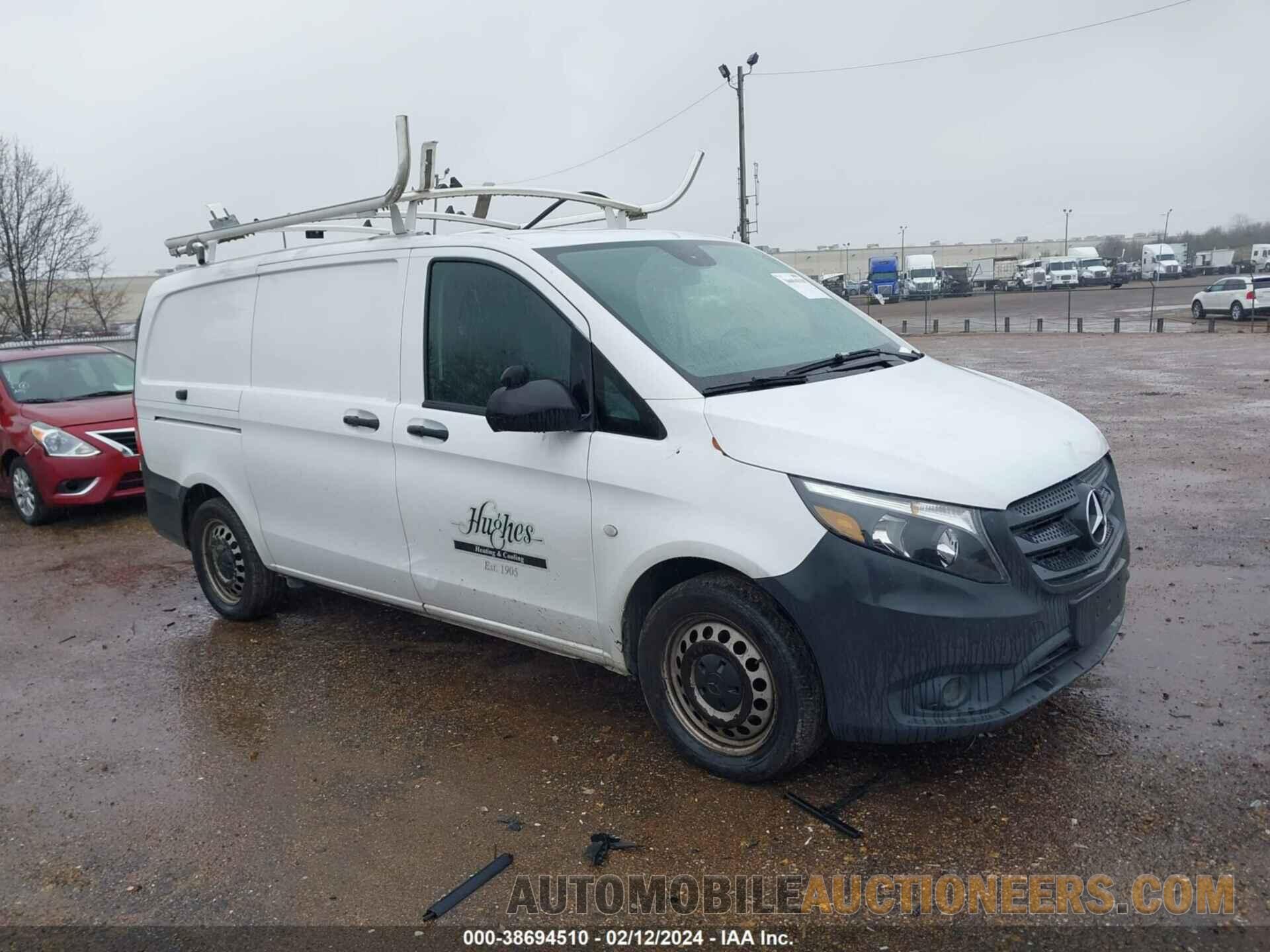 WD3PG2EA9G3135049 MERCEDES-BENZ METRIS 2016