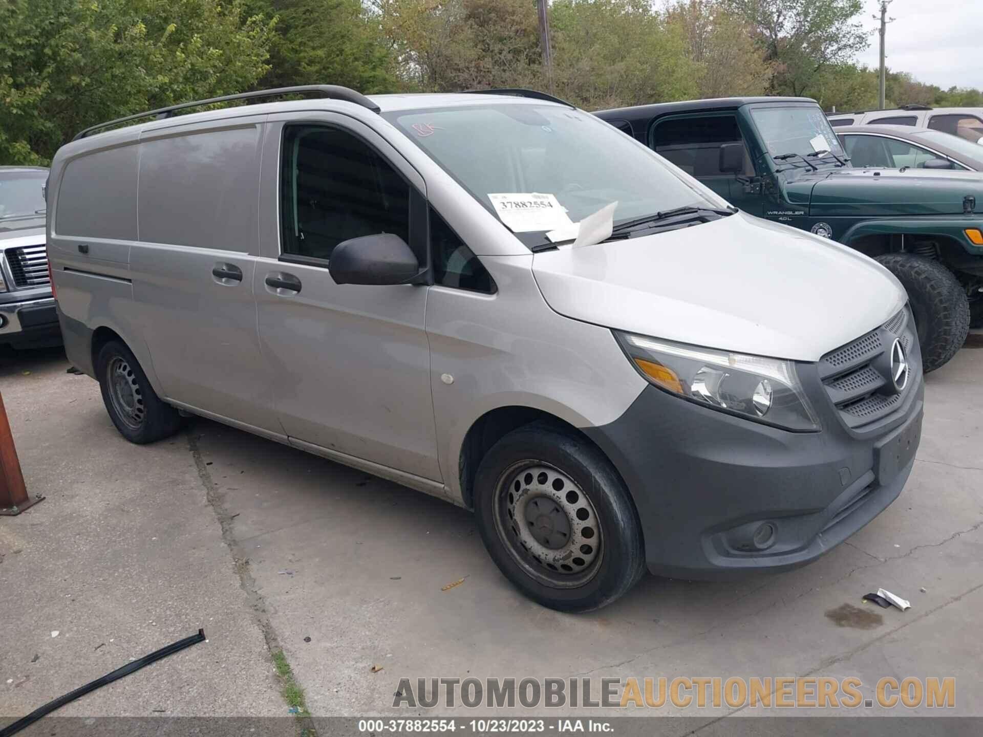 WD3PG2EA9G3148058 MERCEDES-BENZ METRIS CARGO VAN 2016