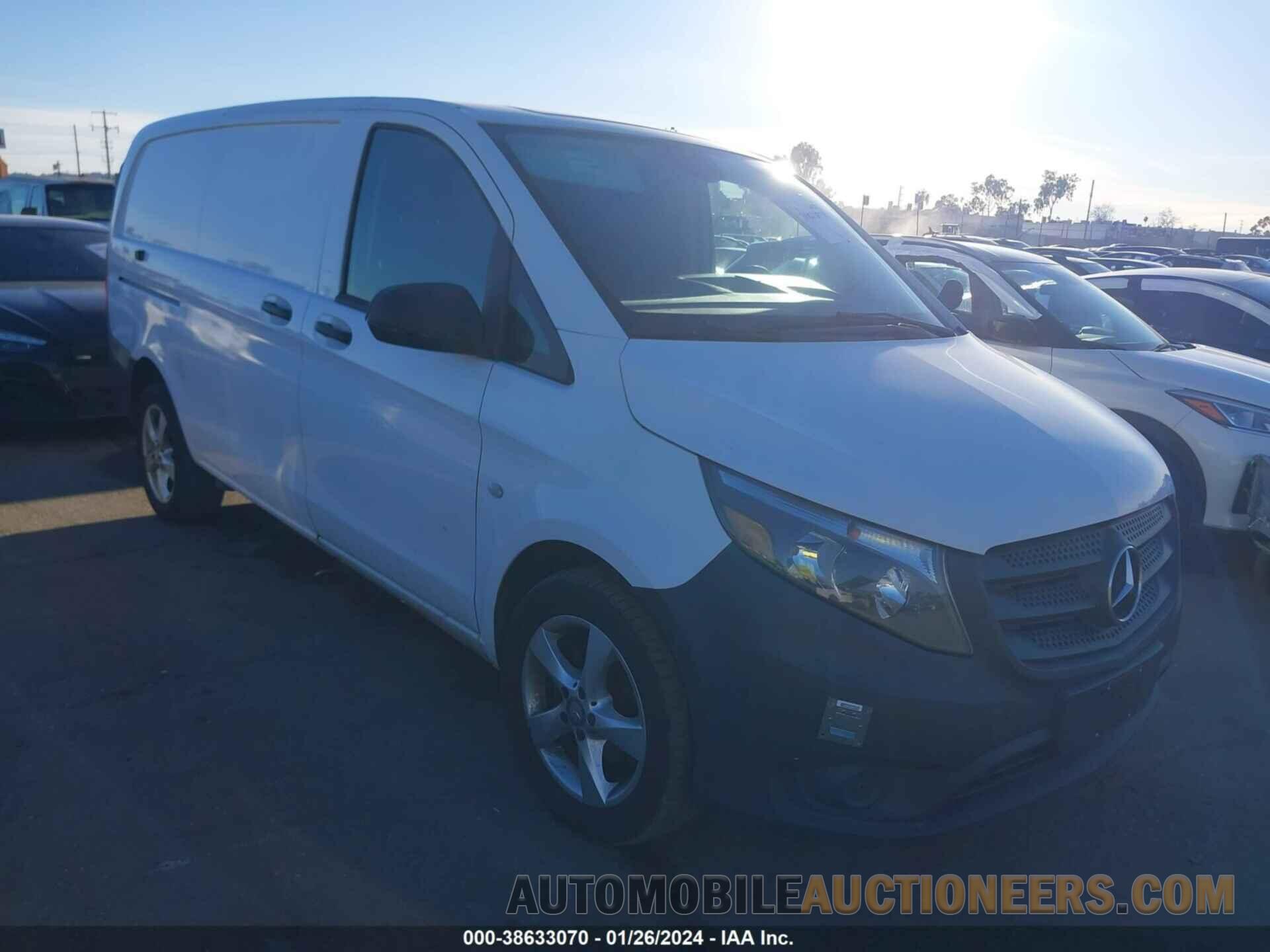 WD3PG2EA9G3154040 MERCEDES-BENZ METRIS 2016