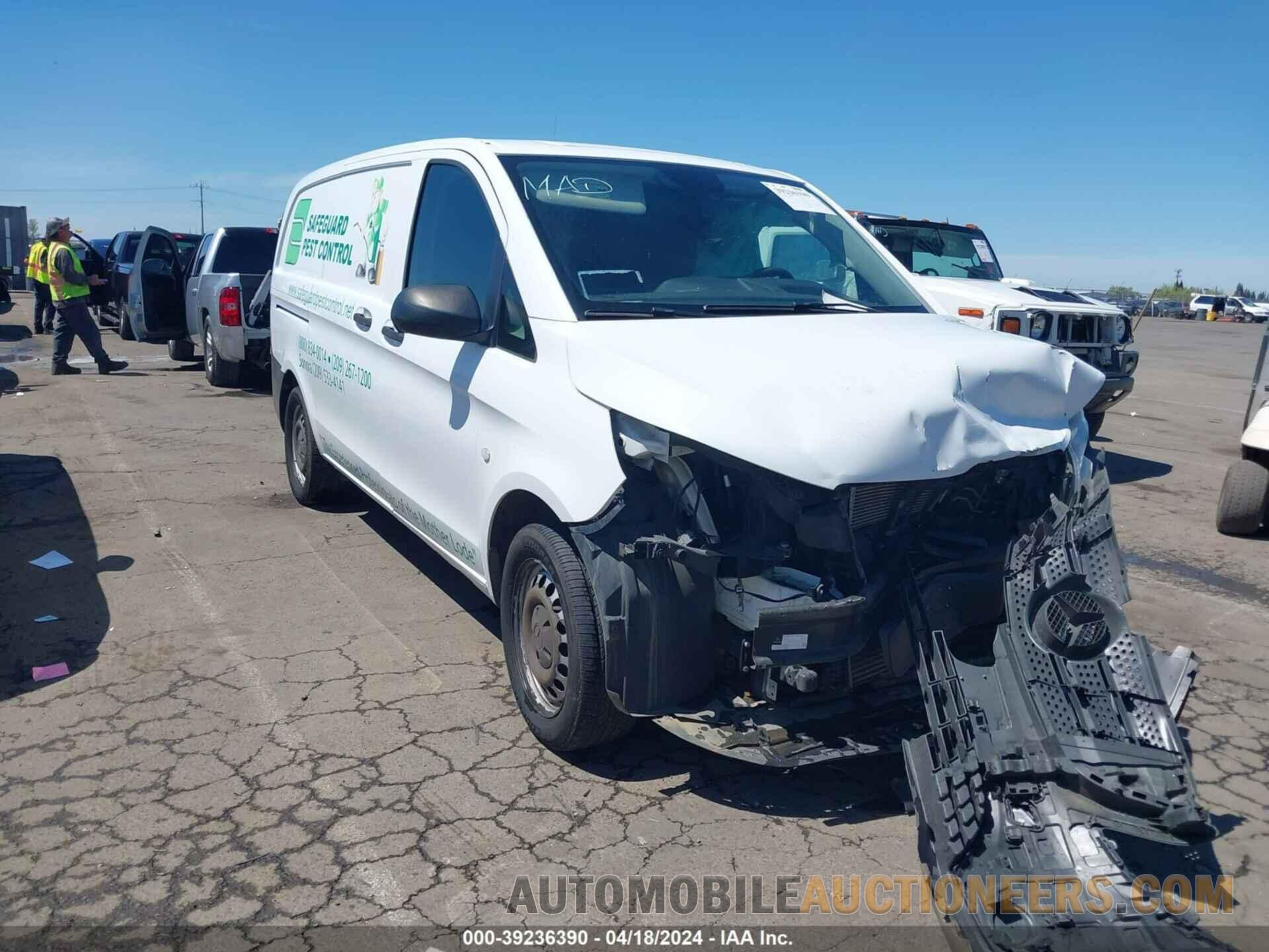 WD3PG2EA9G3159626 MERCEDES-BENZ METRIS 2016