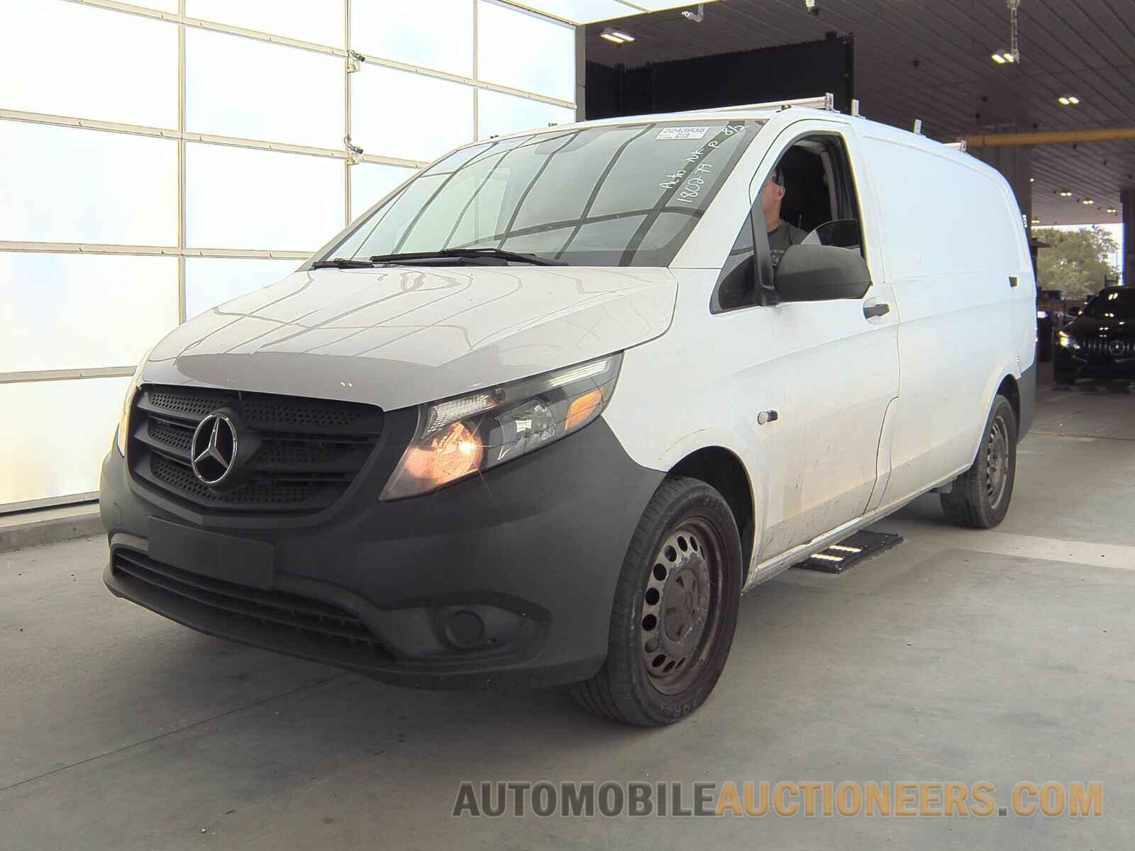 WD3PG2EA9G3180279 Mercedes-Benz Metris Cargo Van 2016