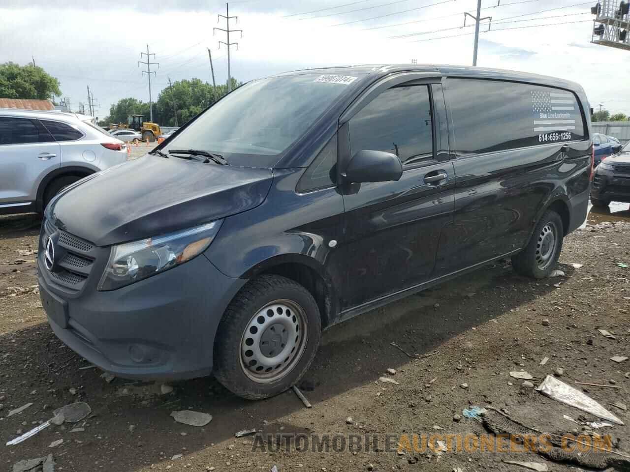 WD3PG2EA9G3189239 MERCEDES-BENZ METRIS 2016