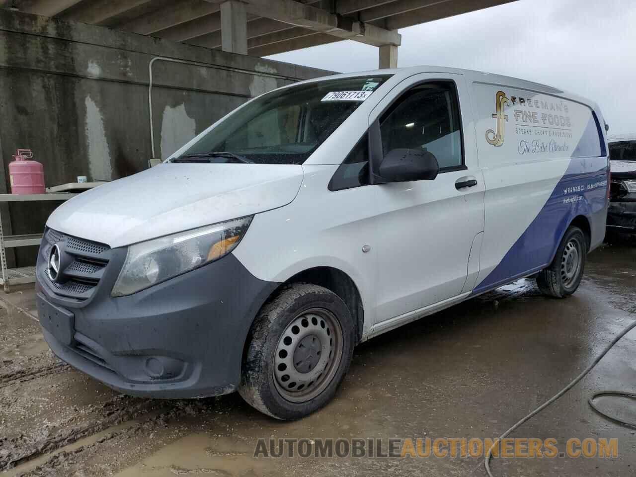 WD3PG2EA9H3222905 MERCEDES-BENZ METRIS 2017