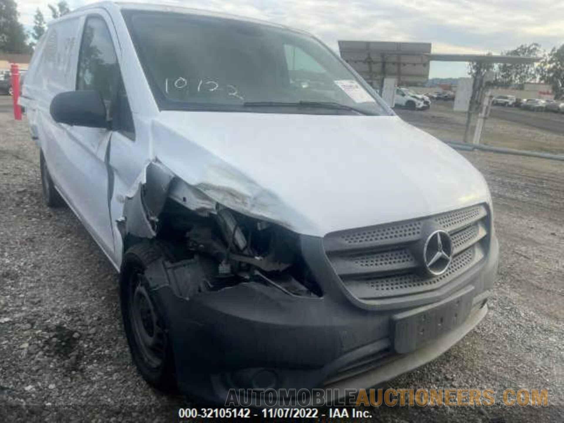 WD3PG2EA9H3258383 MERCEDES-BENZ METRIS CARGO VAN 2017