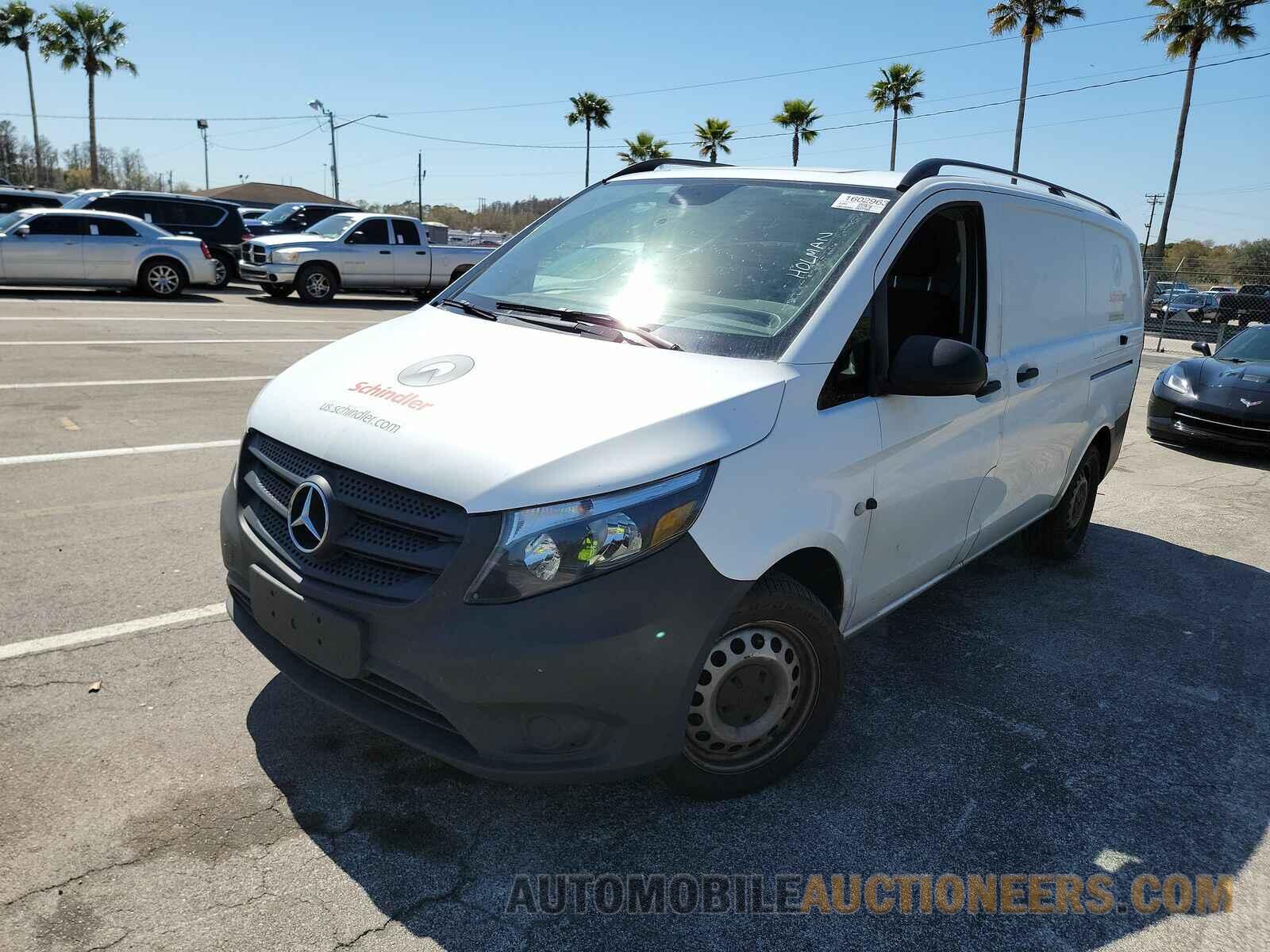 WD3PG2EA9K3545472 Mercedes-Benz Metris Cargo Van 2019