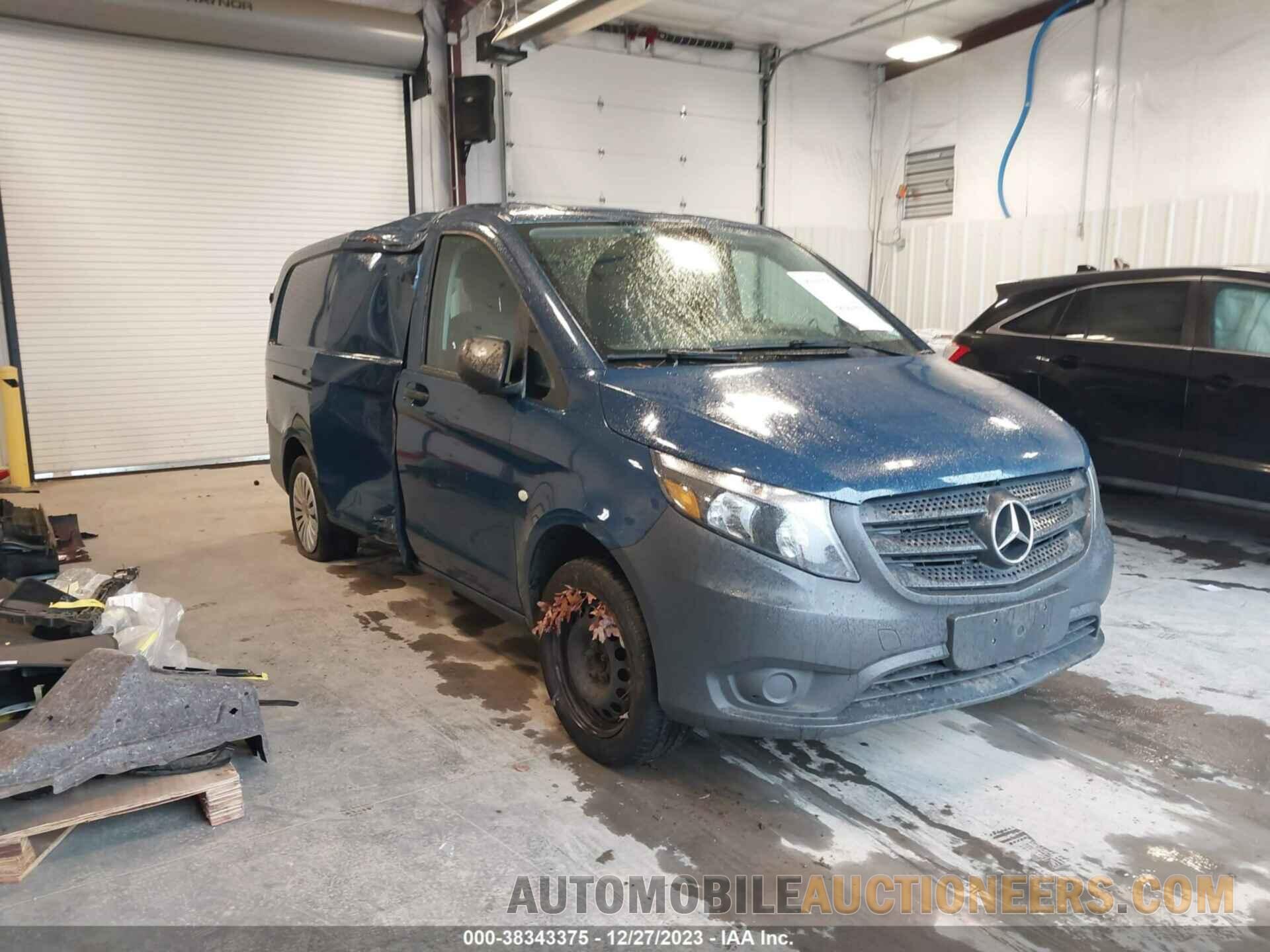 WD3PG2EA9K3597085 MERCEDES-BENZ METRIS 2019