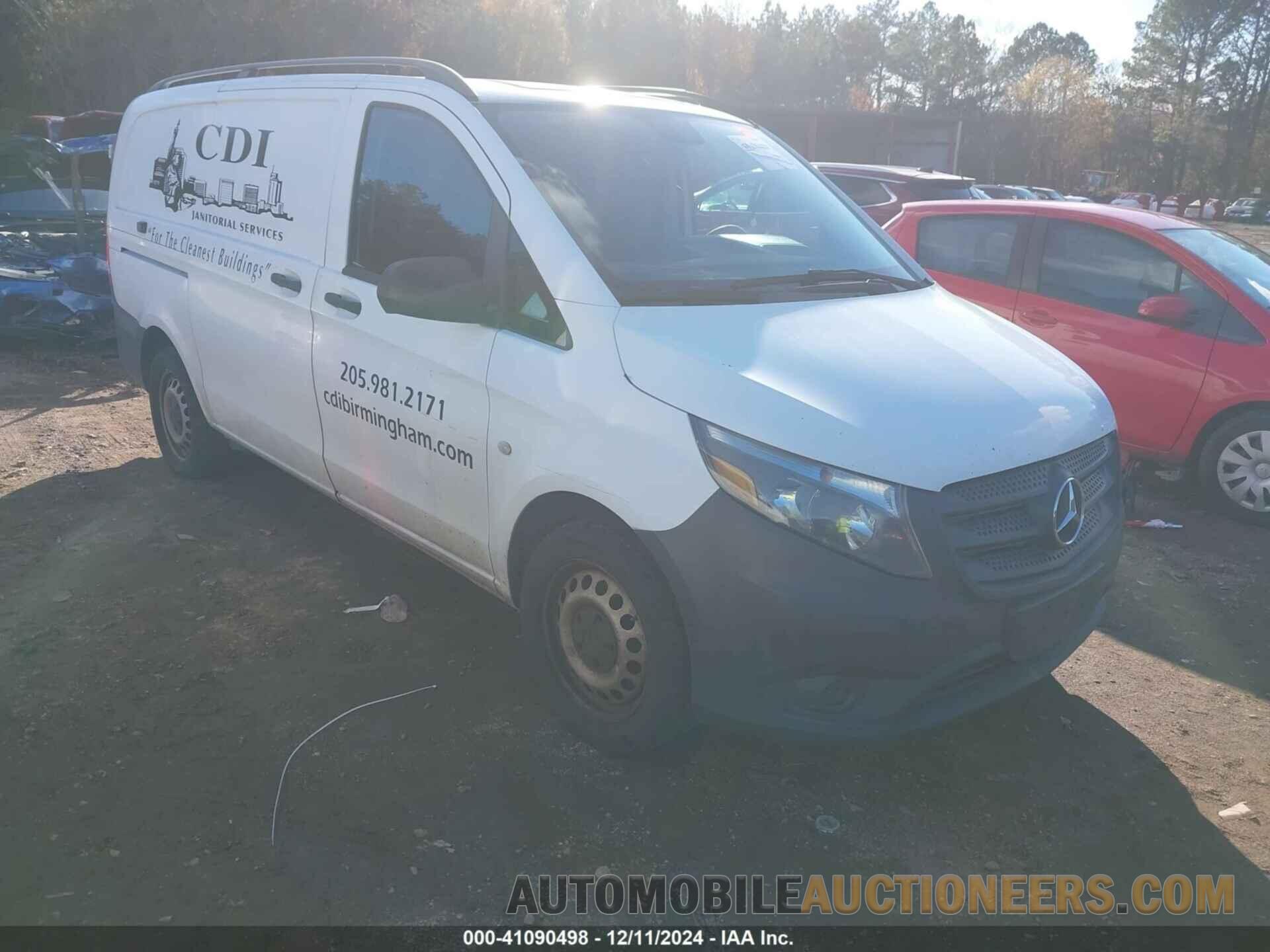 WD3PG2EAXG3063245 MERCEDES-BENZ METRIS 2016