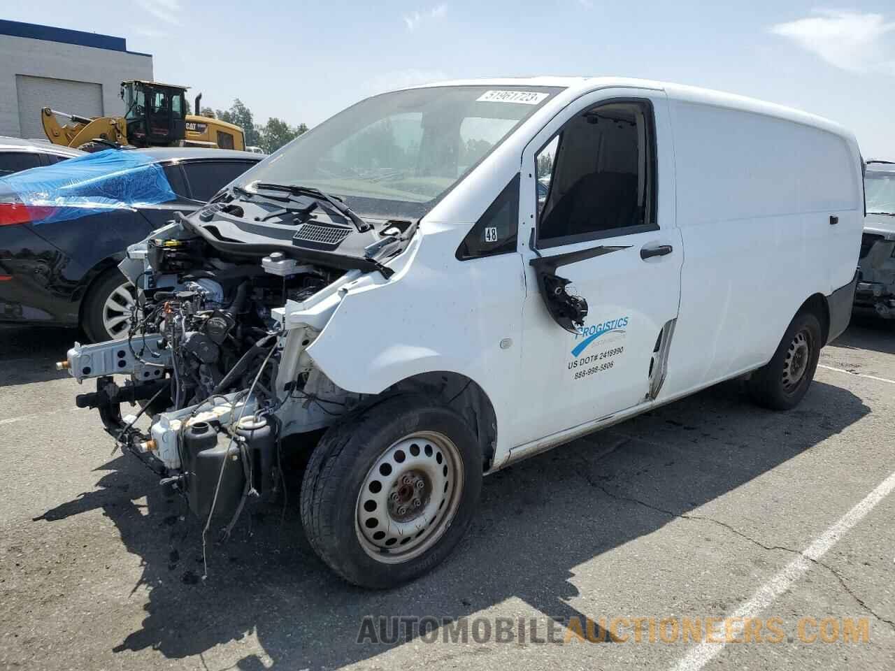 WD3PG2EAXG3079686 MERCEDES-BENZ METRIS 2016