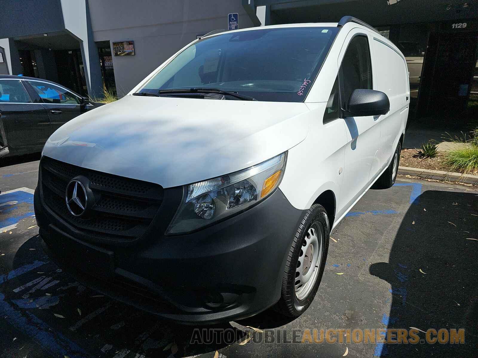 WD3PG2EAXG3100245 Mercedes-Benz Metris Cargo Van 2016