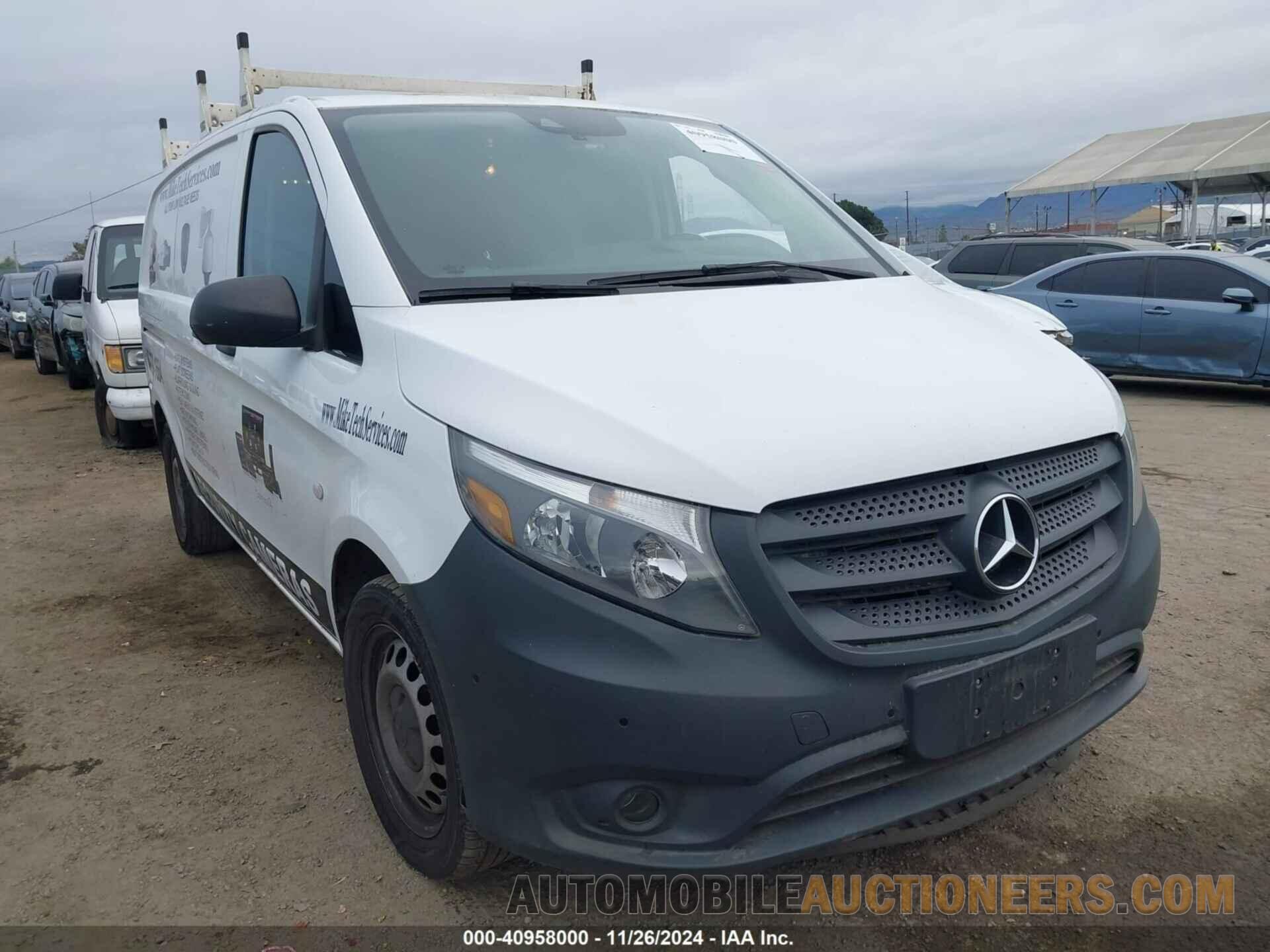 WD3PG2EAXG3135769 MERCEDES-BENZ METRIS 2016