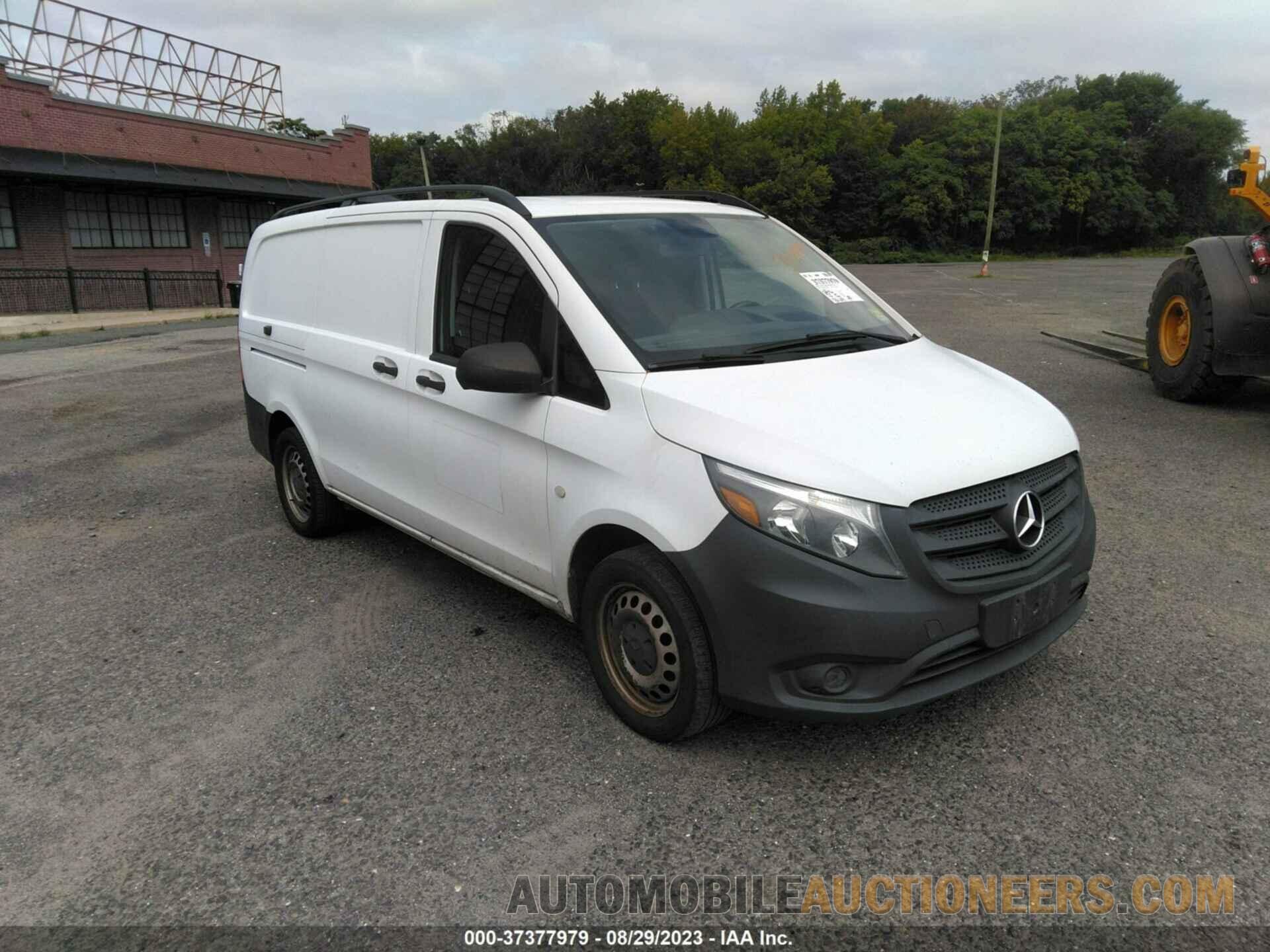 WD3PG2EAXG3136372 MERCEDES-BENZ METRIS CARGO VAN 2016