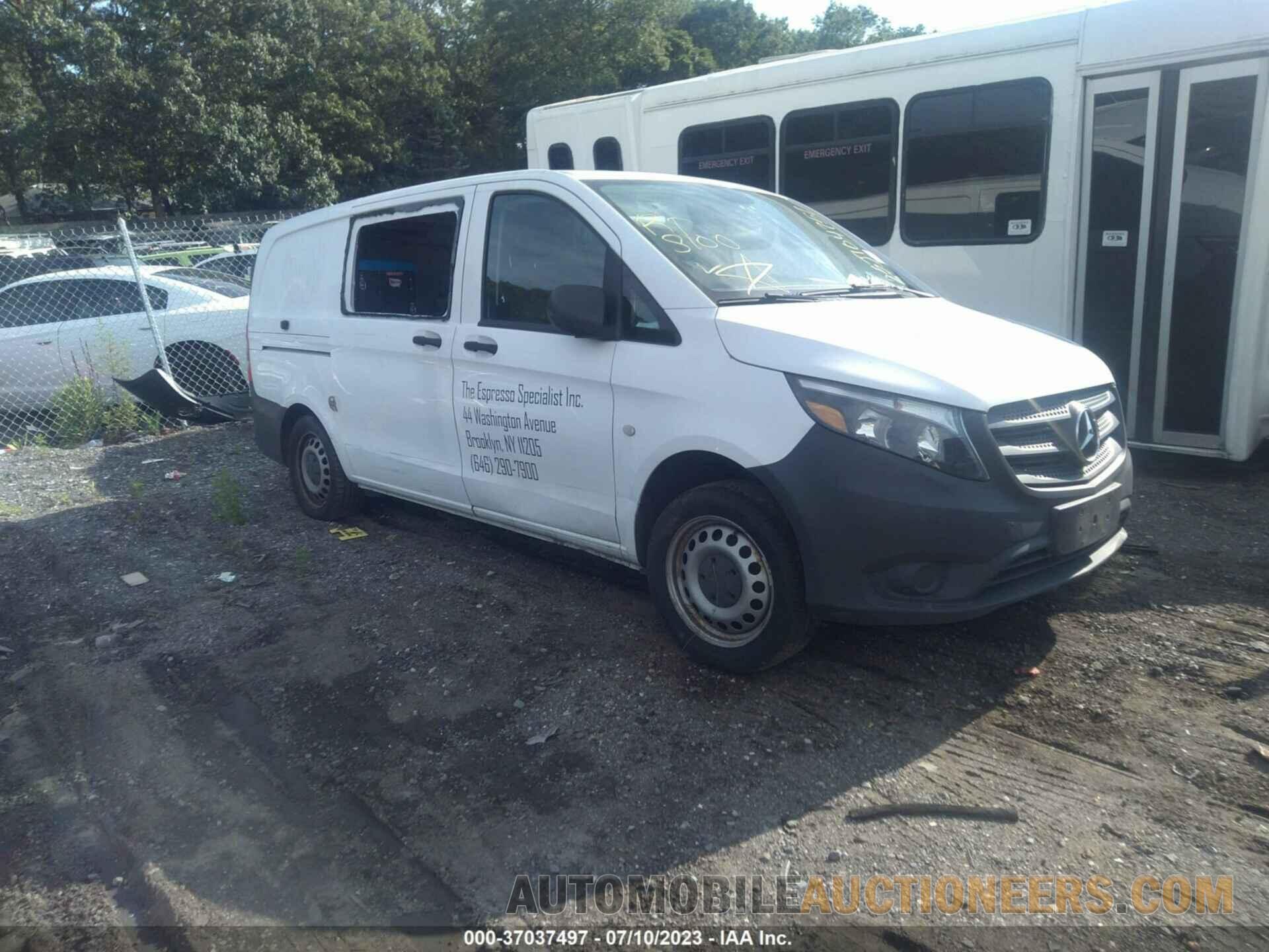 WD3PG2EAXG3165693 MERCEDES-BENZ METRIS CARGO VAN 2016