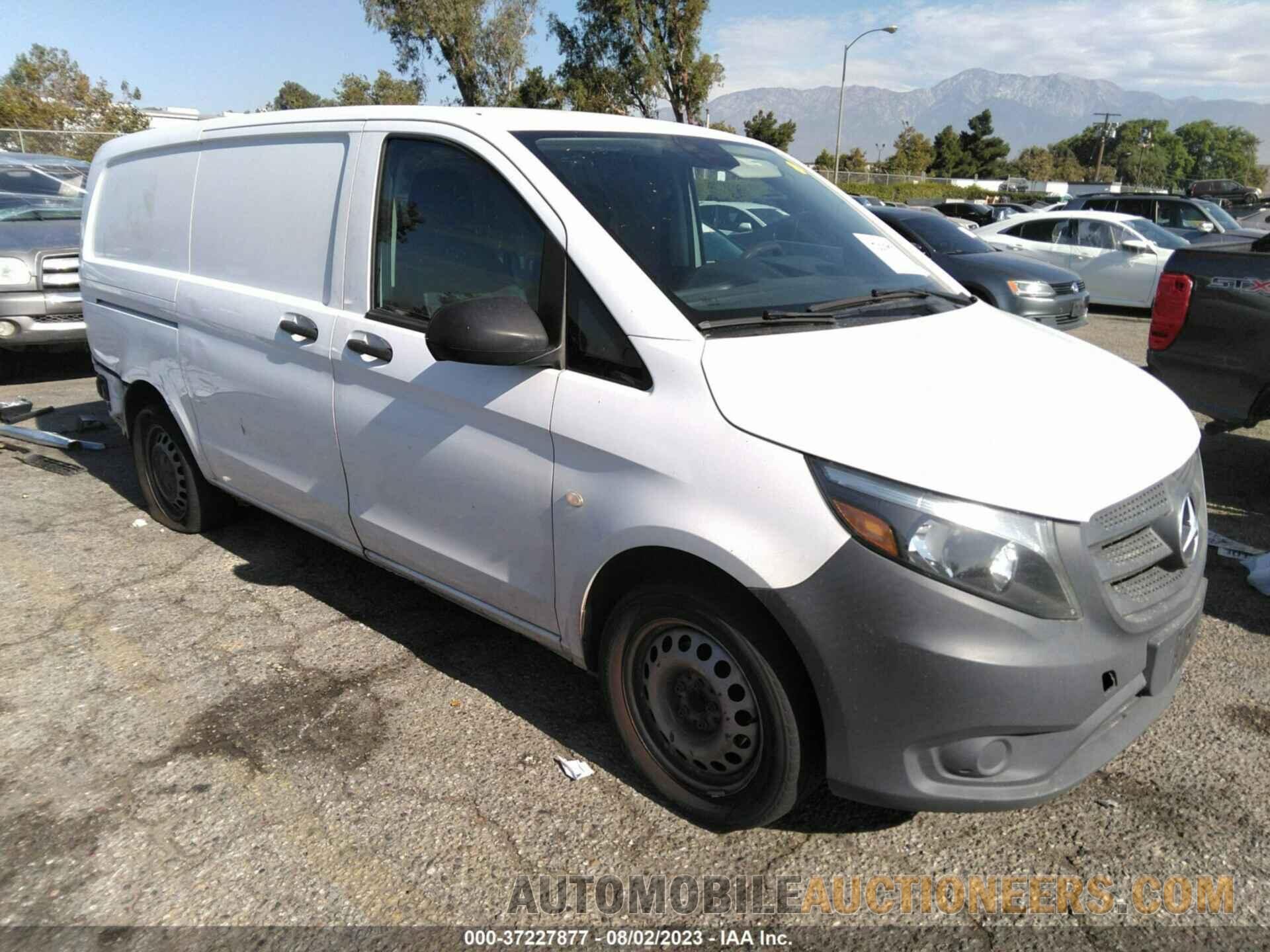 WD3PG2EAXH3204610 MERCEDES-BENZ METRIS CARGO VAN 2017