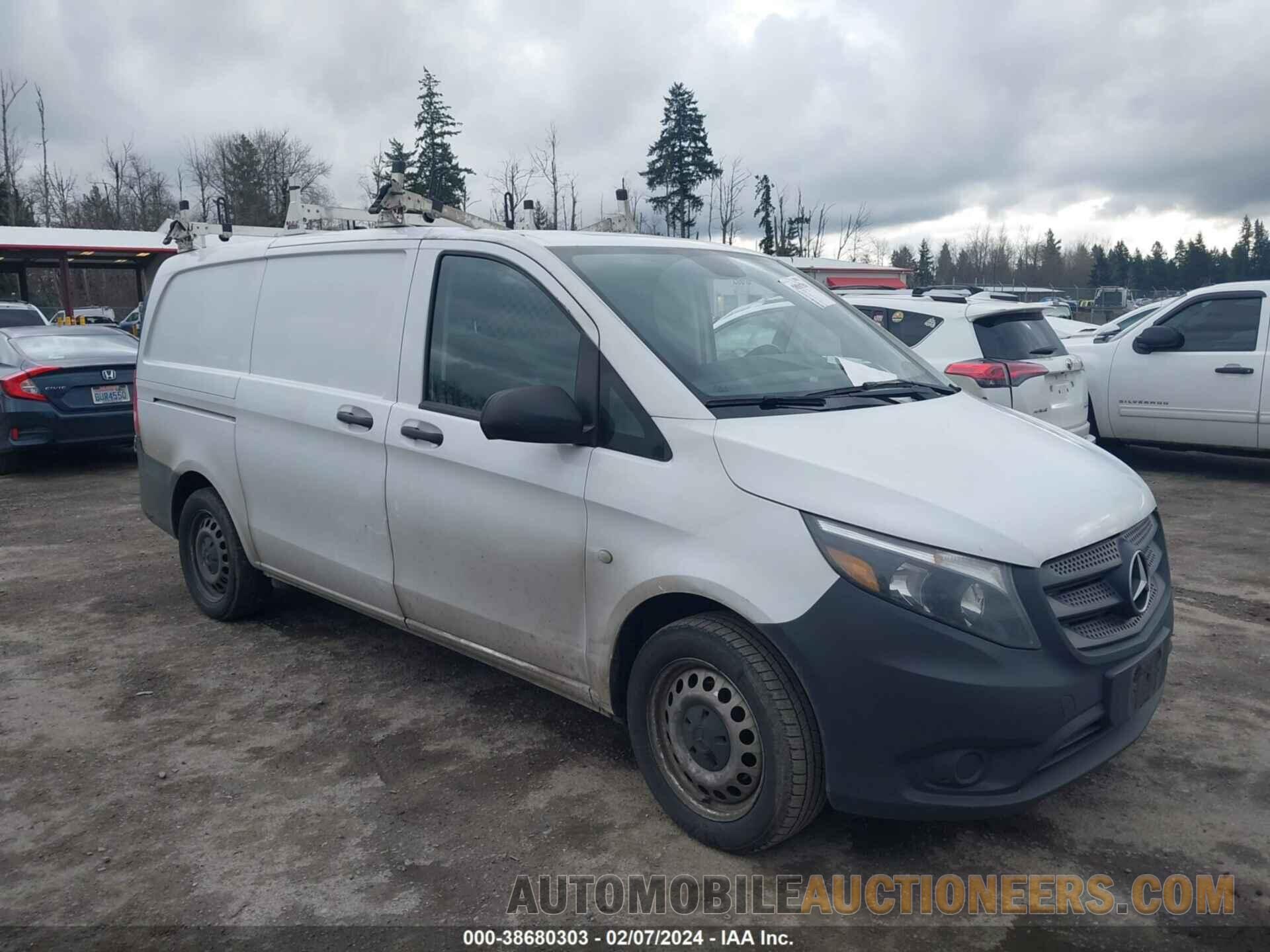 WD3PG2EAXH3211220 MERCEDES-BENZ METRIS 2017