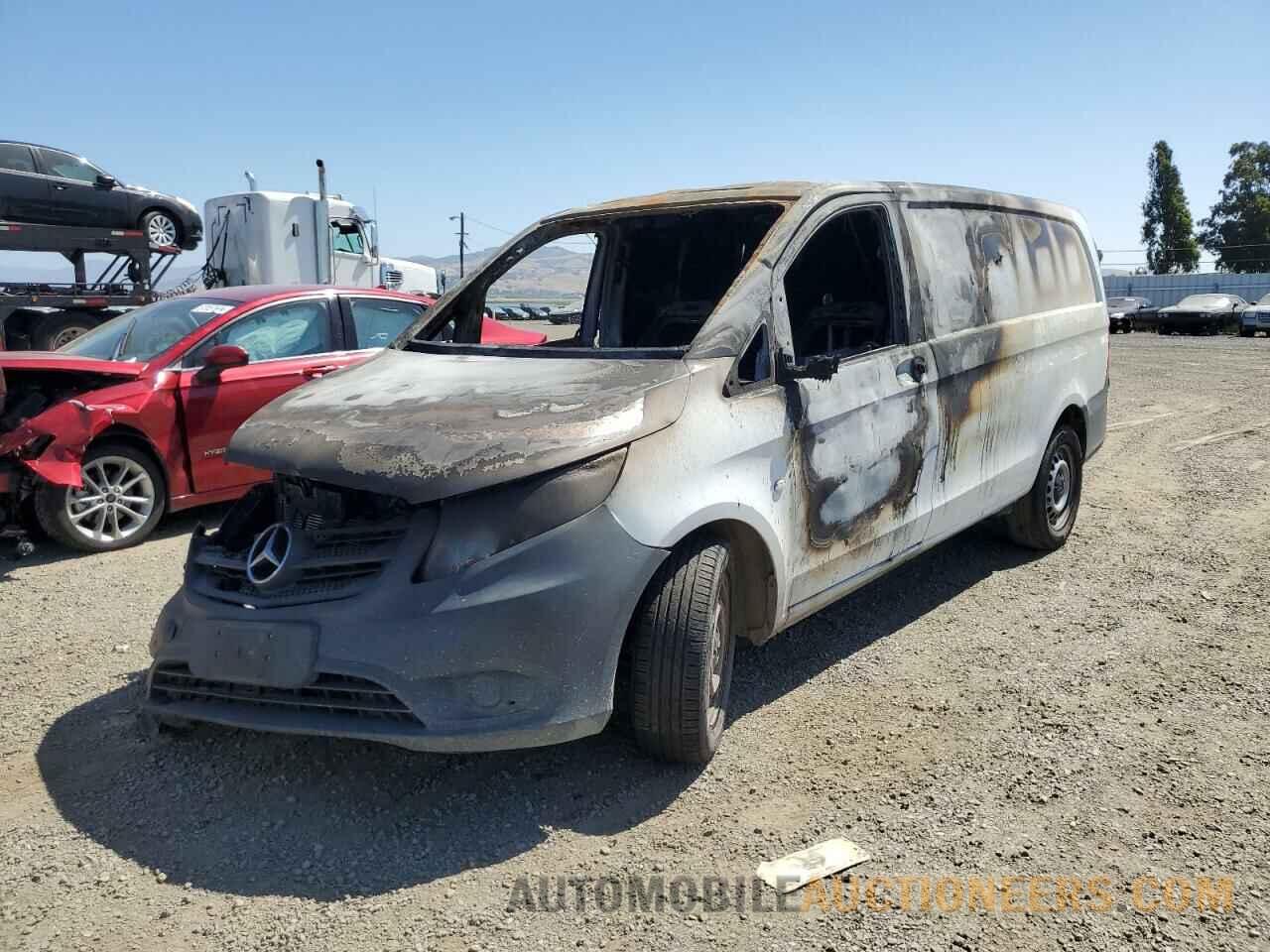 WD3PG2EAXH3270011 MERCEDES-BENZ METRIS 2017