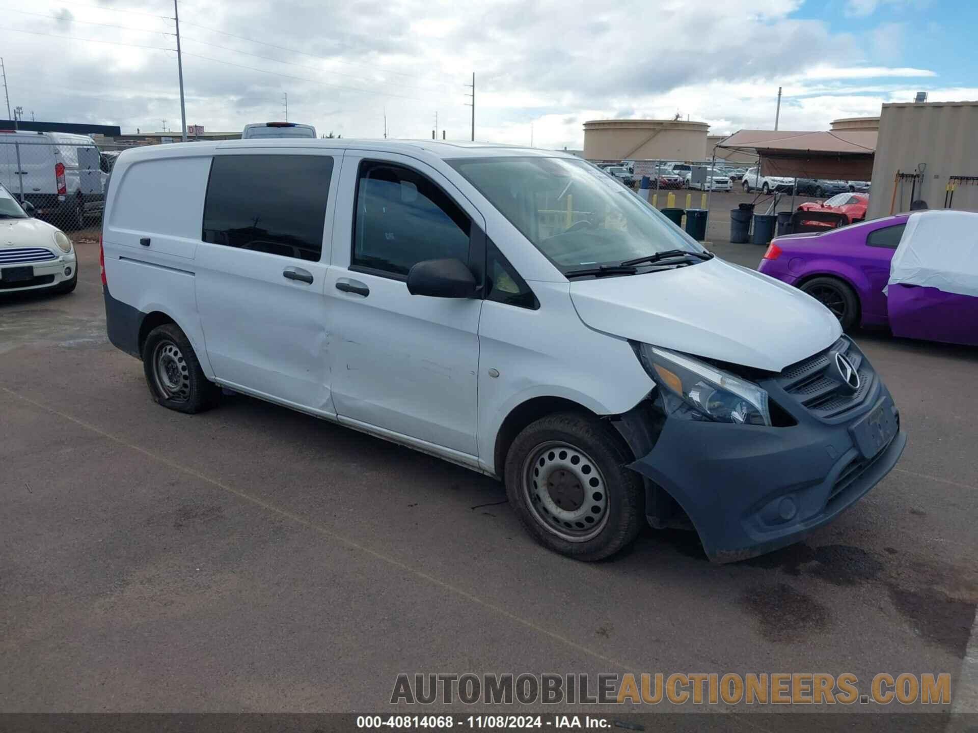 WD3PG2EAXH3328229 MERCEDES-BENZ METRIS 2017