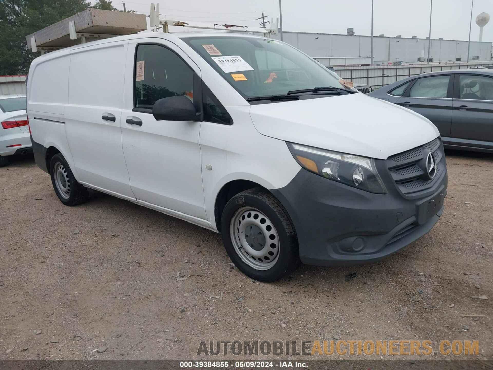 WD3PG2EAXJ3389554 MERCEDES-BENZ METRIS 2018