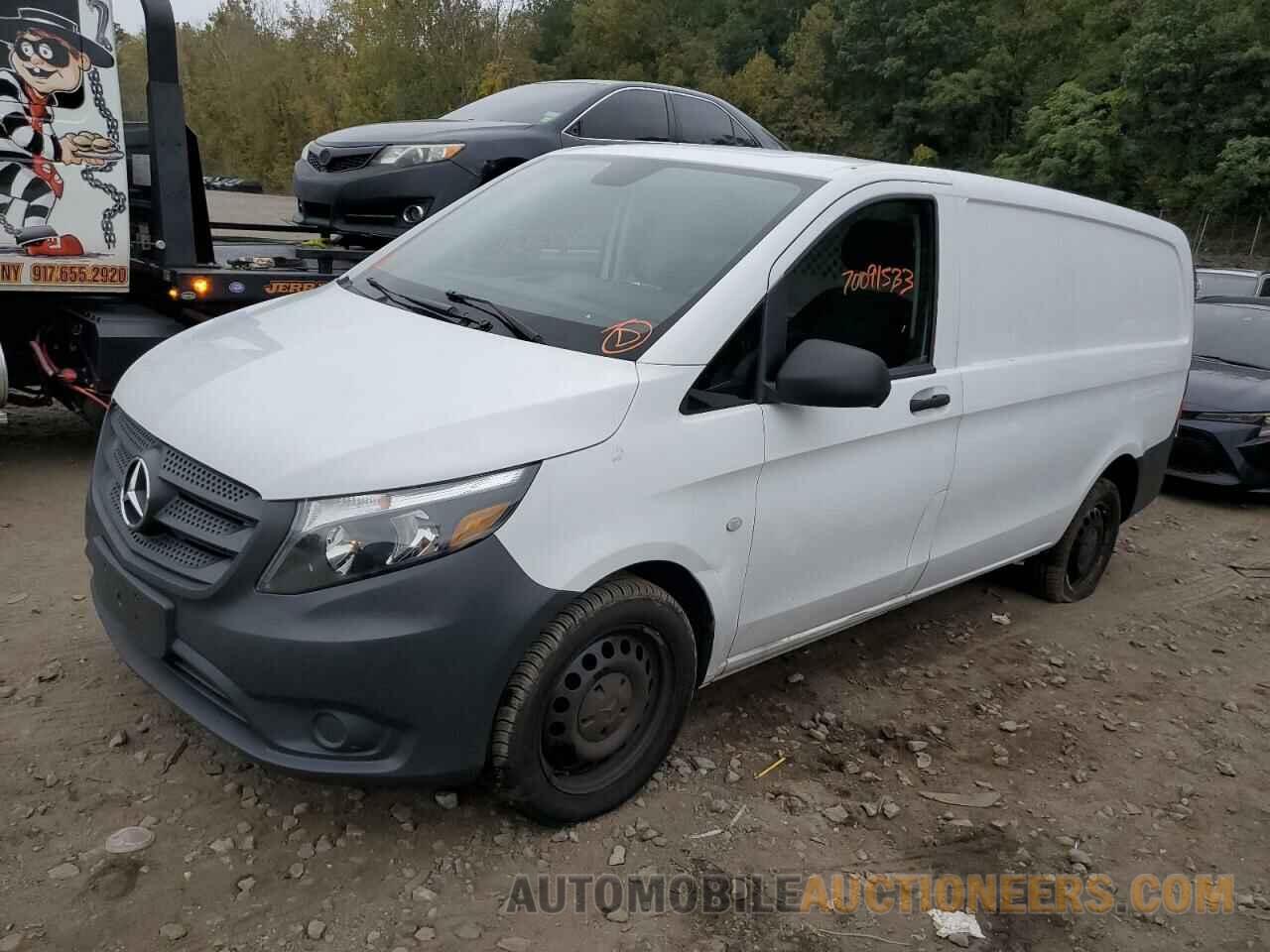 WD3PG2EAXK3542077 MERCEDES-BENZ METRIS 2019