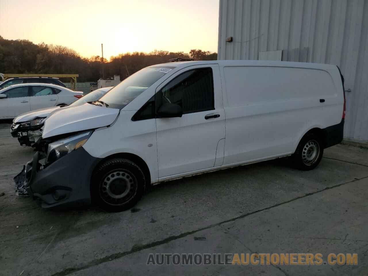 WD3PG3EA0K3580178 MERCEDES-BENZ METRIS 2019