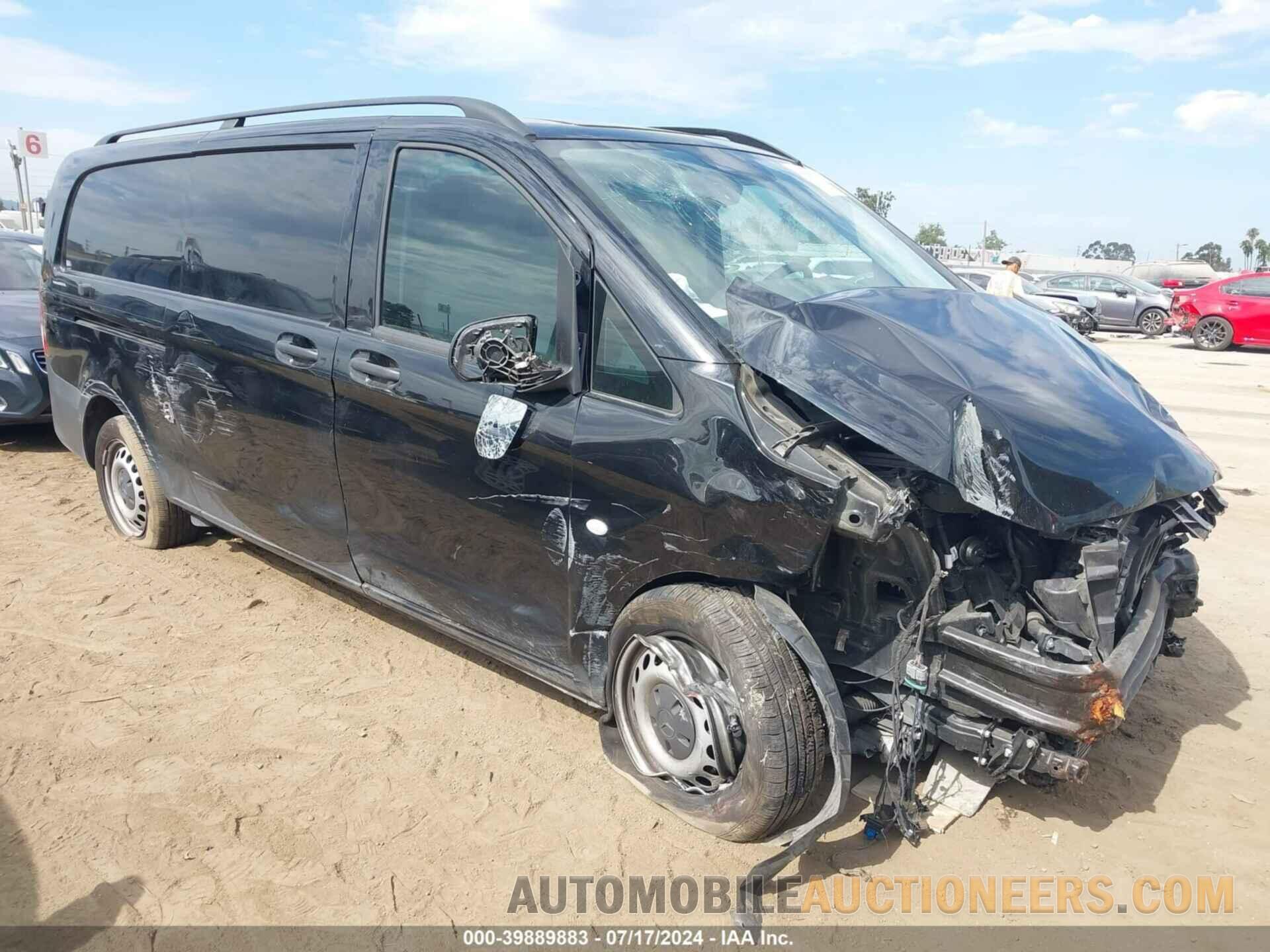 WD3PG3EA0K3606763 MERCEDES-BENZ METRIS 2019