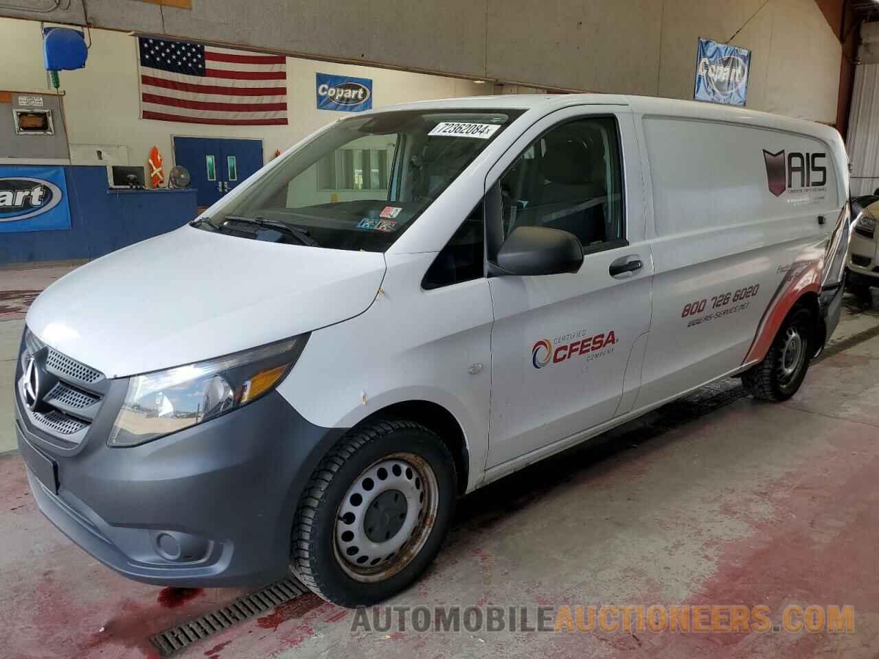 WD3PG3EA1J3492898 MERCEDES-BENZ METRIS 2018