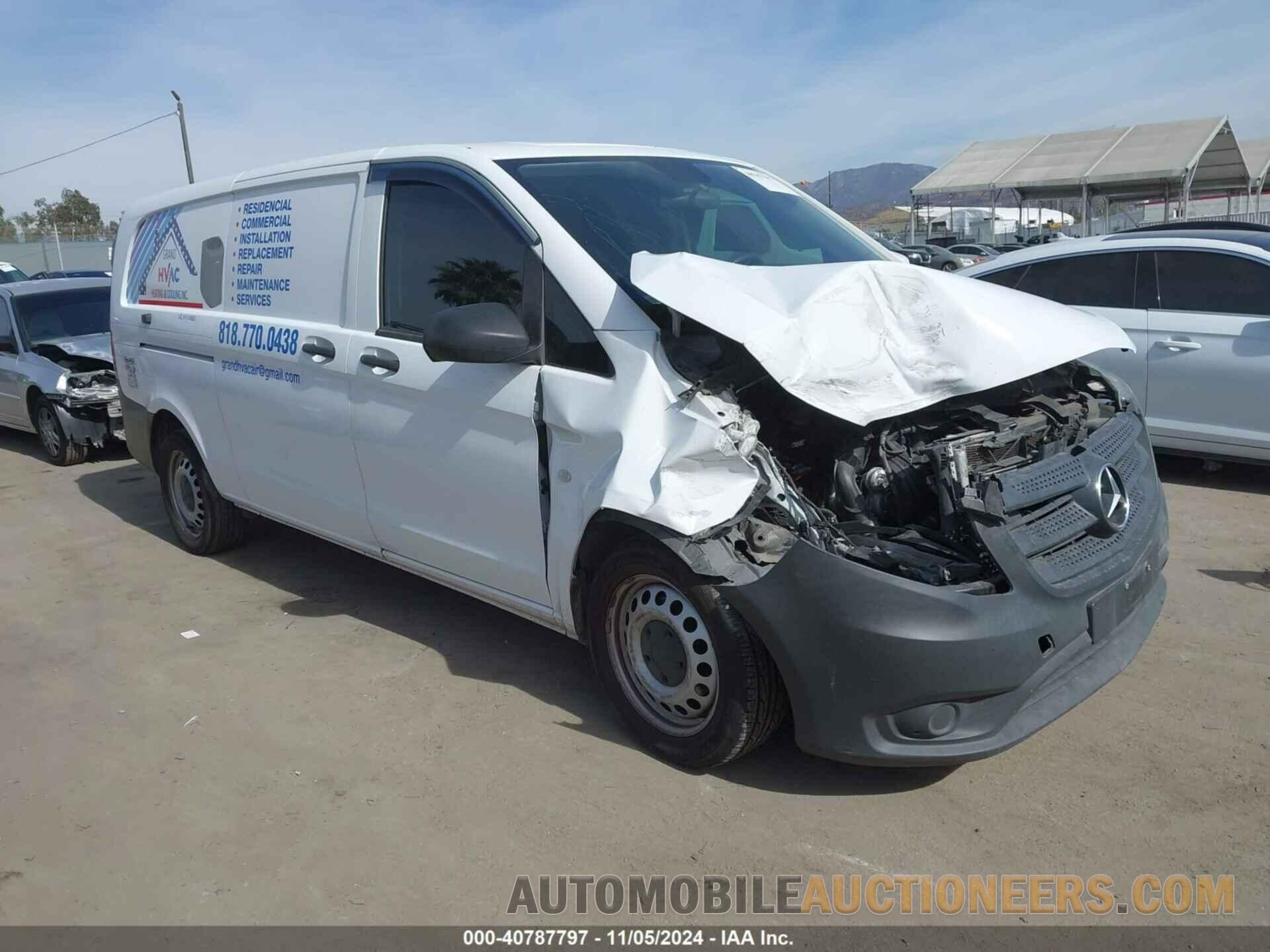 WD3PG3EA1L3643354 MERCEDES-BENZ METRIS 2020