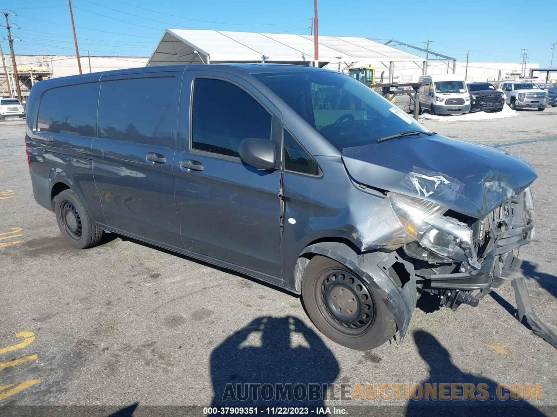 WD3PG3EA2K3583602 MERCEDES-BENZ METRIS CARGO VAN 2019