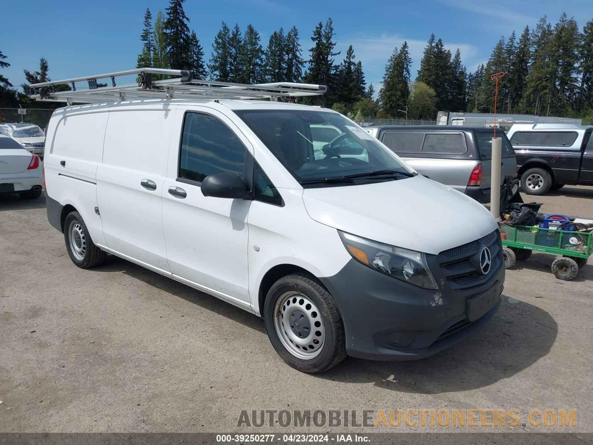 WD3PG3EA2K3607462 MERCEDES-BENZ METRIS 2019