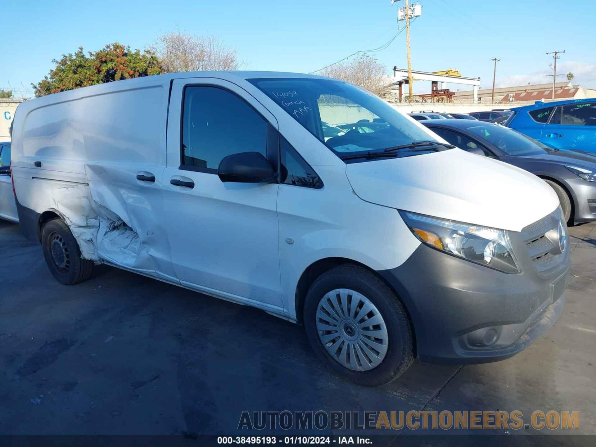 WD3PG3EA2L3658624 MERCEDES-BENZ METRIS 2020