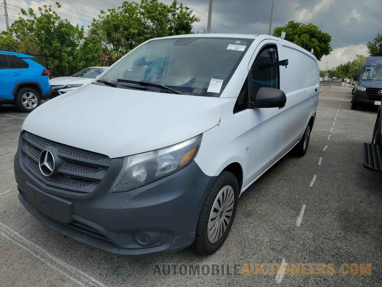 WD3PG3EA3J3437515 Mercedes-Benz Metris Cargo Van 2018