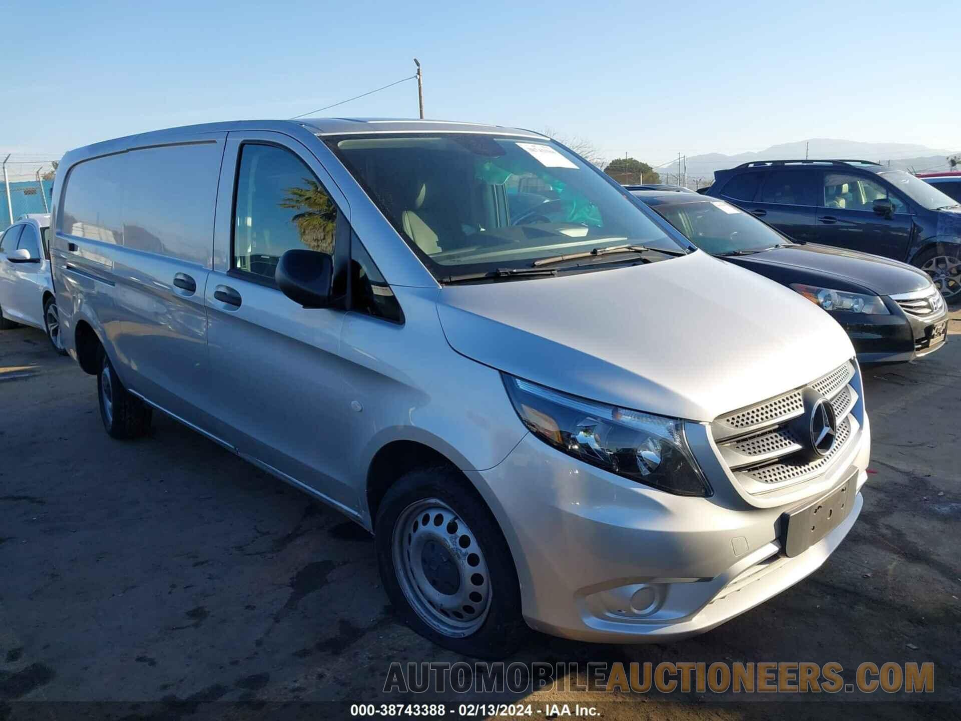 WD3PG3EA3K3522775 MERCEDES-BENZ METRIS 2019