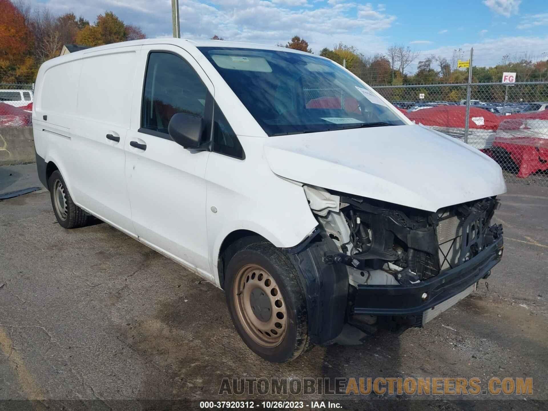 WD3PG3EA3L3658079 MERCEDES-BENZ METRIS CARGO VAN 2020